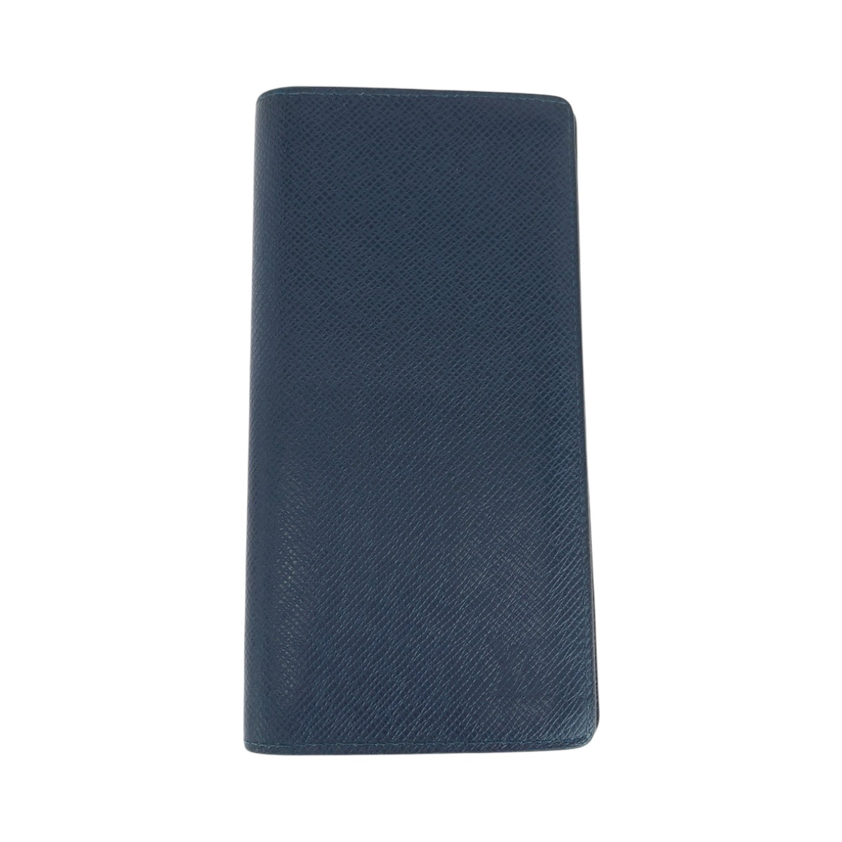 19226
LOUIS VUITTON ルイヴィトン タイガ ポルトフォイユ ブラザ ブルー シルバー金具 タイガ M30662 長財布 ロングウォレット  メンズ A31