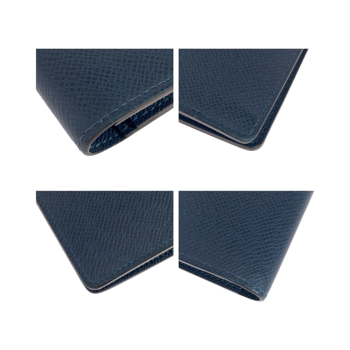19226
LOUIS VUITTON ルイヴィトン タイガ ポルトフォイユ ブラザ ブルー シルバー金具 タイガ M30662 長財布 ロングウォレット  メンズ A31