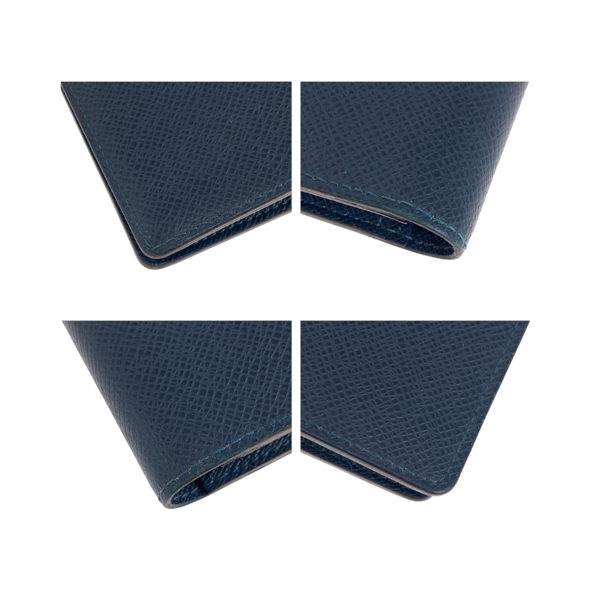 19226
LOUIS VUITTON ルイヴィトン タイガ ポルトフォイユ ブラザ ブルー シルバー金具 タイガ M30662 長財布 ロングウォレット  メンズ A31