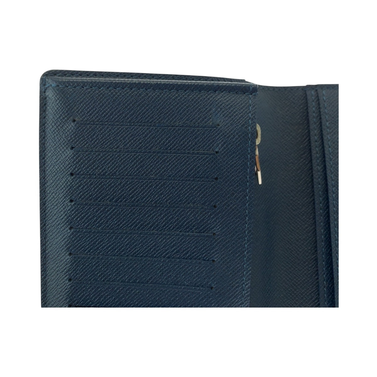 19226
LOUIS VUITTON ルイヴィトン タイガ ポルトフォイユ ブラザ ブルー シルバー金具 タイガ M30662 長財布 ロングウォレット  メンズ A31