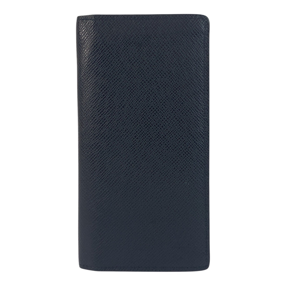 19227
LOUIS VUITTON ルイヴィトン タイガ ポルトフォイユ ブラザ ブルーマリーヌ ネイビー シルバー金具 レザー M30502 長財布 ロングウォレット メンズ A31