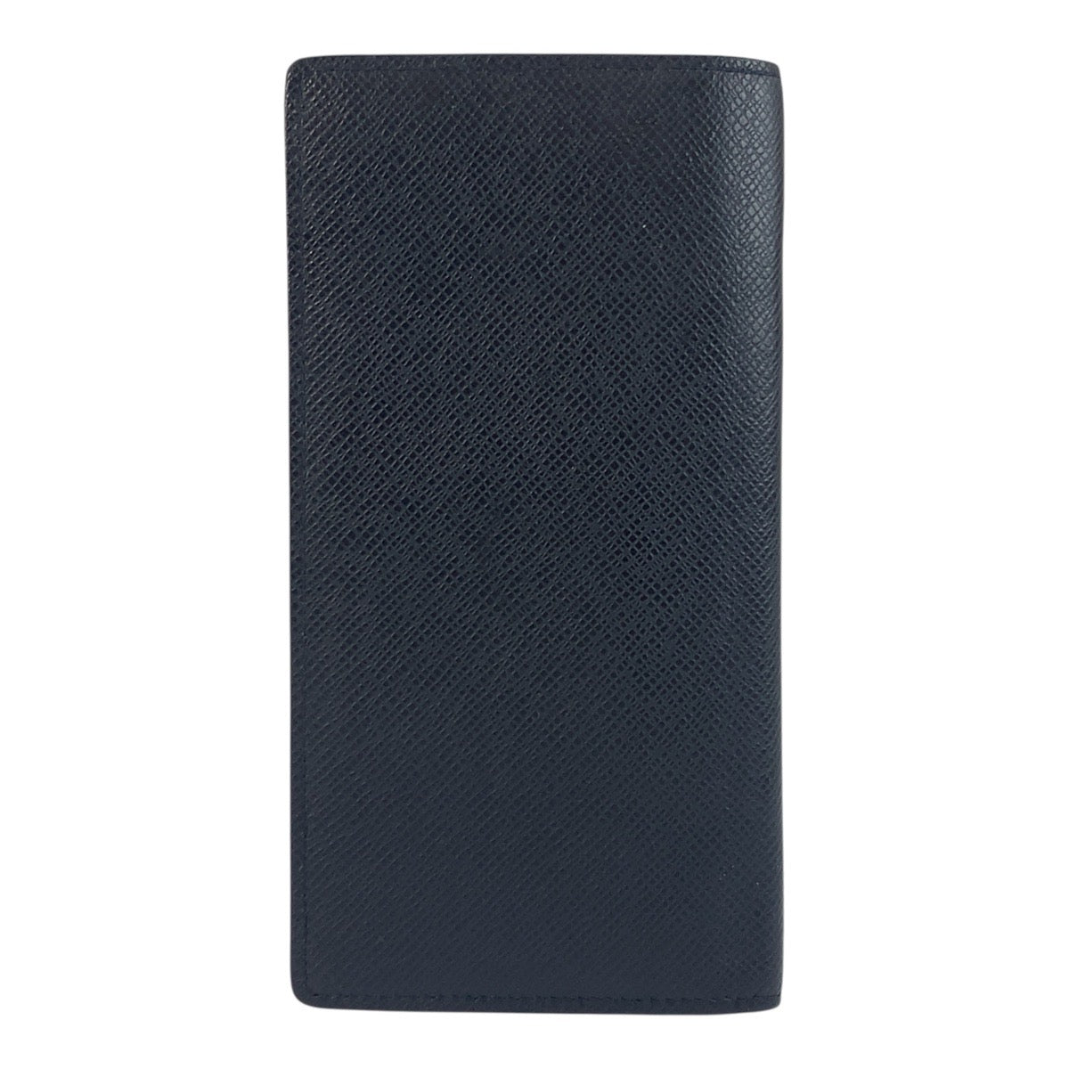 19227
LOUIS VUITTON ルイヴィトン タイガ ポルトフォイユ ブラザ ブルーマリーヌ ネイビー シルバー金具 レザー M30502 長財布 ロングウォレット メンズ A31