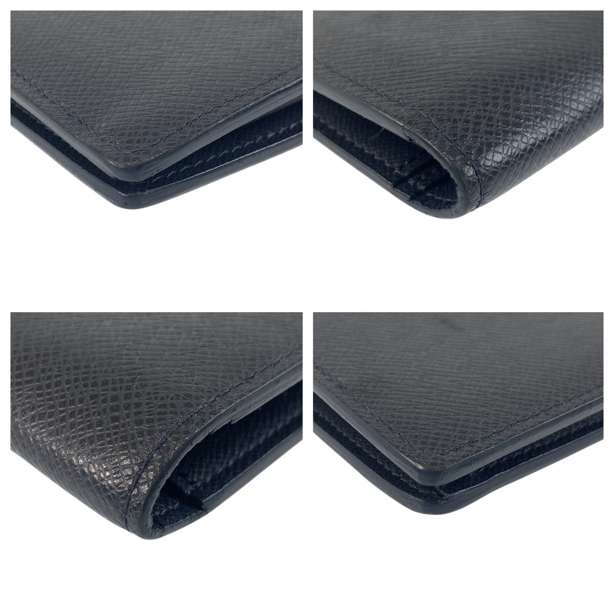 19227
LOUIS VUITTON ルイヴィトン タイガ ポルトフォイユ ブラザ ブルーマリーヌ ネイビー シルバー金具 レザー M30502 長財布 ロングウォレット メンズ A31