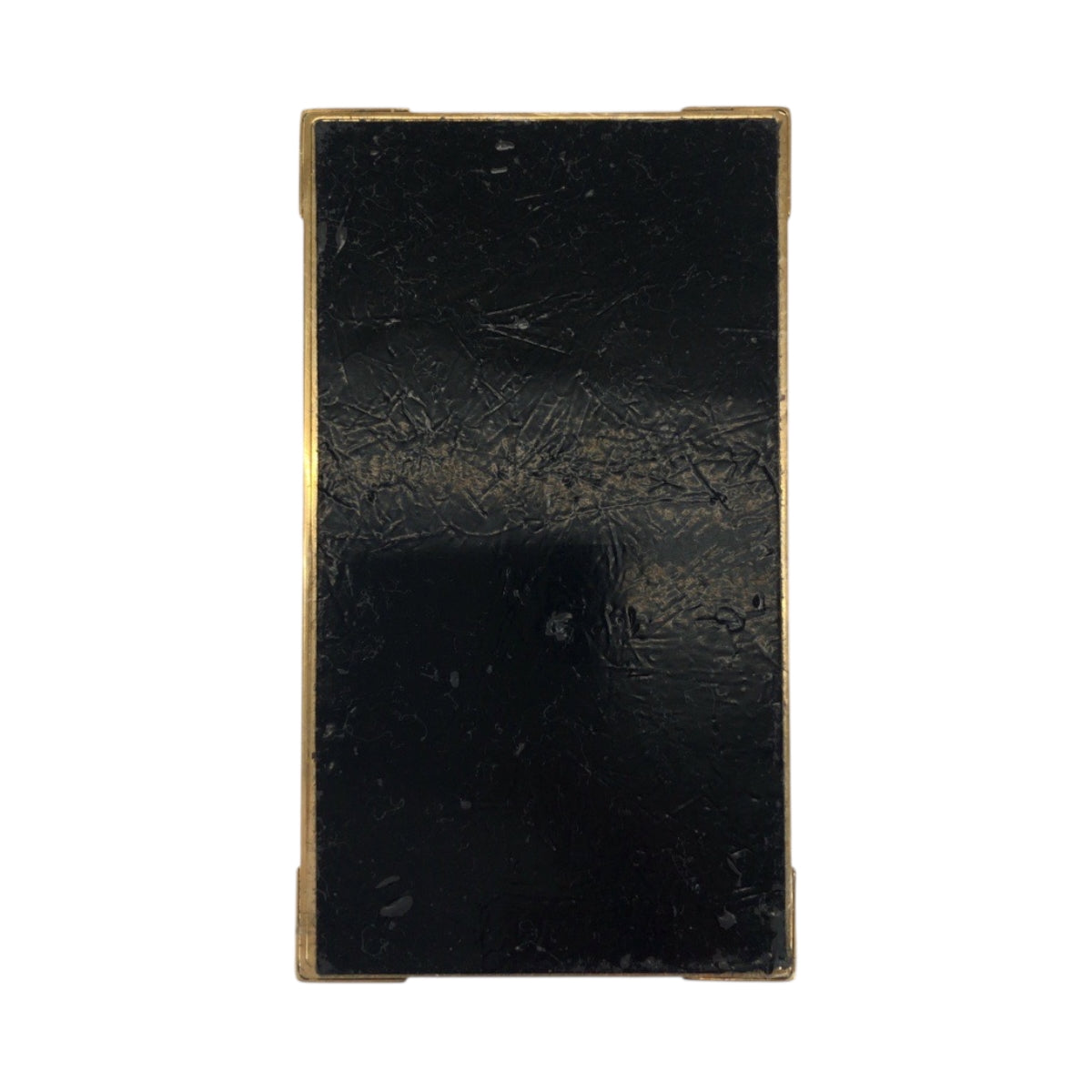 19231
LOUIS VUITTON ルイヴィトン モノグラム フォンリング トランク 男女兼用 ゴールド メッキ M63145 スマホリング スマホスタンド メンズ A22