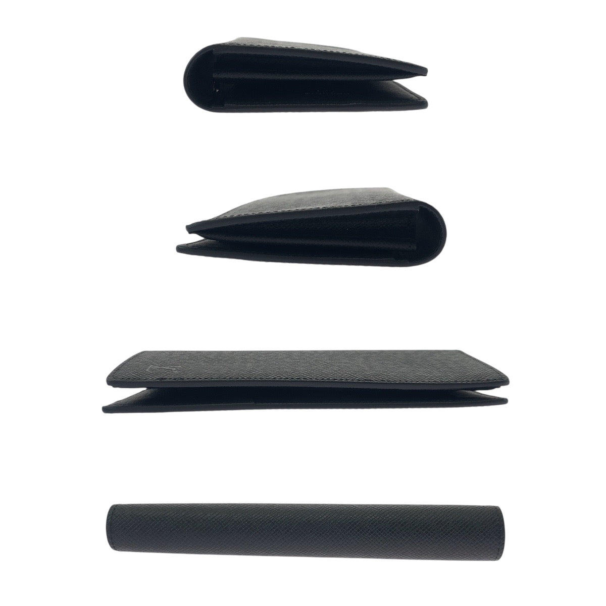 19235
LOUIS VUITTON ルイヴィトン タイガ ポルトフォイユ ブラザ ノワール ブラック シルバー金具 タイガ M30178 長財布 ロングウォレット メンズ SA38