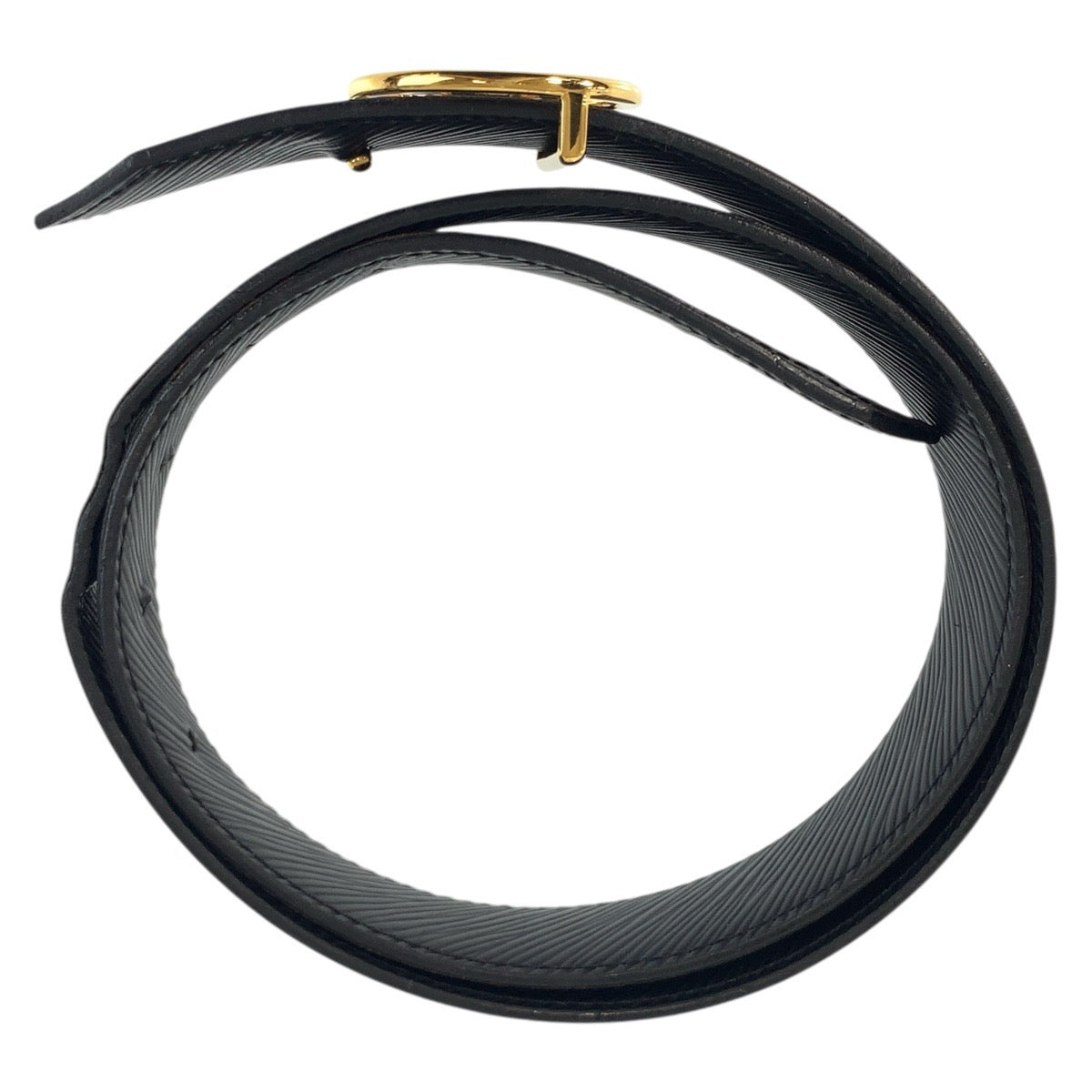 19273
LOUIS VUITTON ルイヴィトン モノグラム エピ サンチュール LVサークル 80cm/32インチ ブラウン ブラック PVC / レザー M9935 ベルト リバーシブル  メンズ AB29