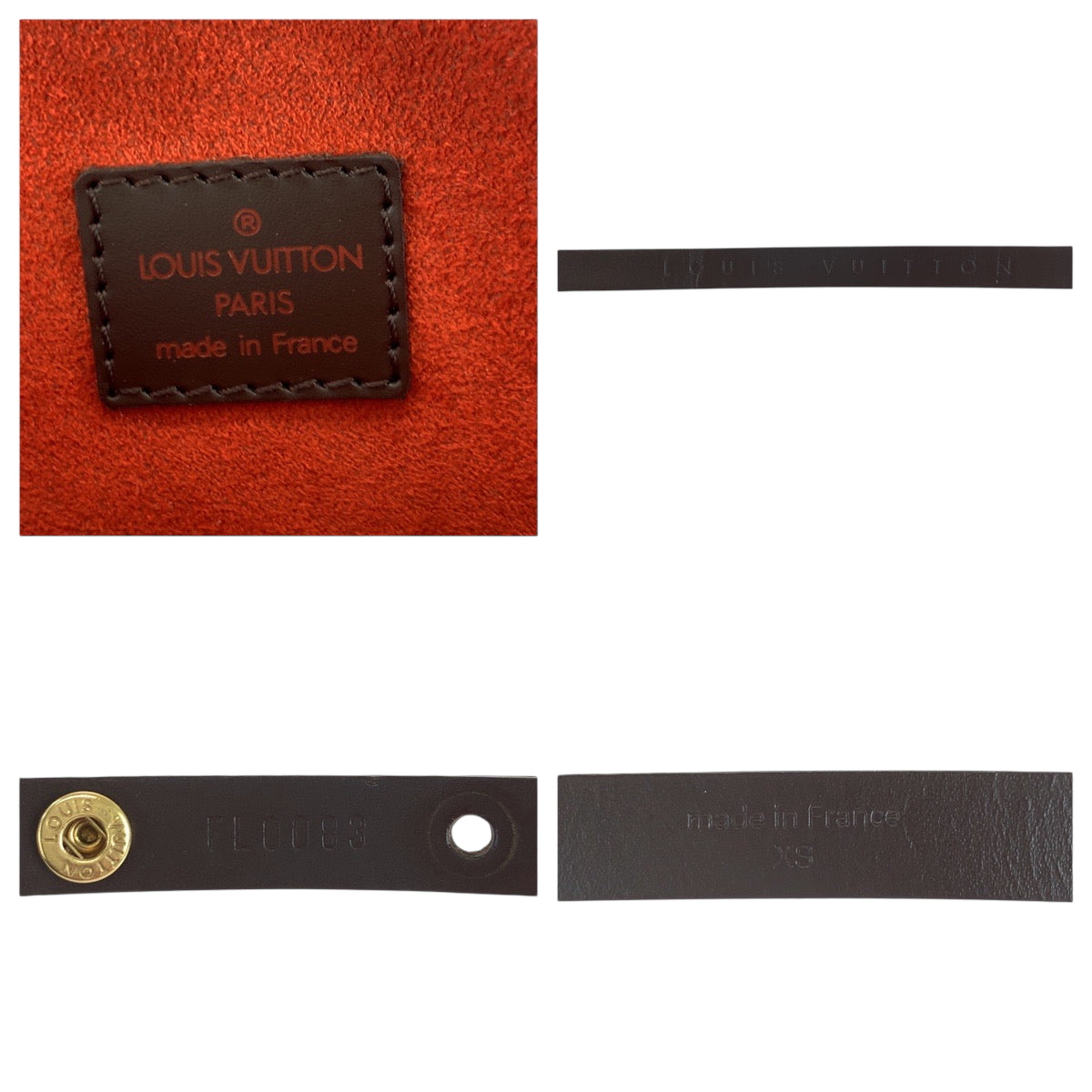19278
LOUIS VUITTON ルイヴィトン ダミエ エベヌ ポシェット イパネマ サイズXS ブラウン ゴールド金具 PVC N51296 ウエストバッグ レディース A48
