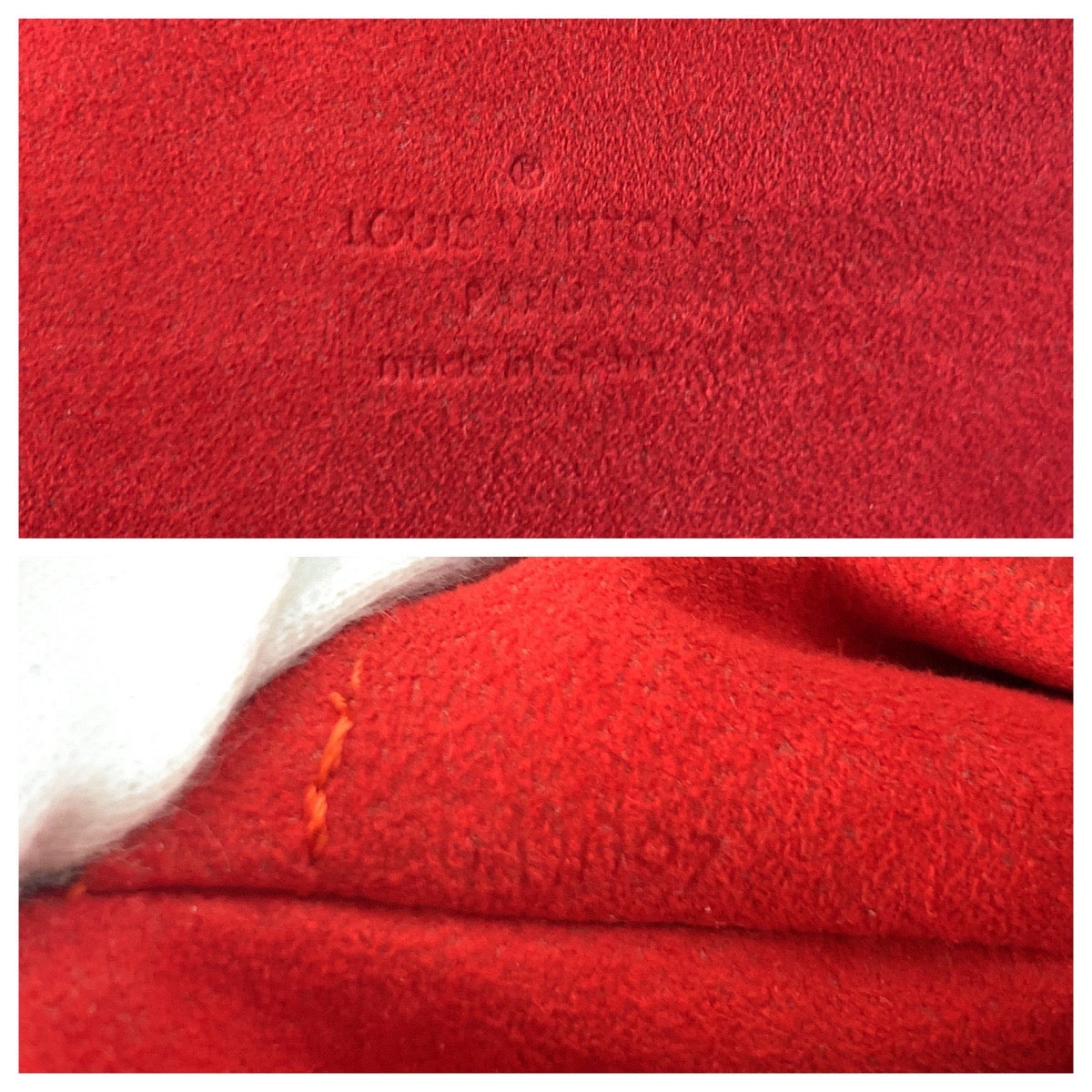 19292
LOUIS VUITTON ルイヴィトン ダミエ ドゥオモ ブラウン ゴールド金具 PVC N60008 ハンドバッグ  レディース ABP64