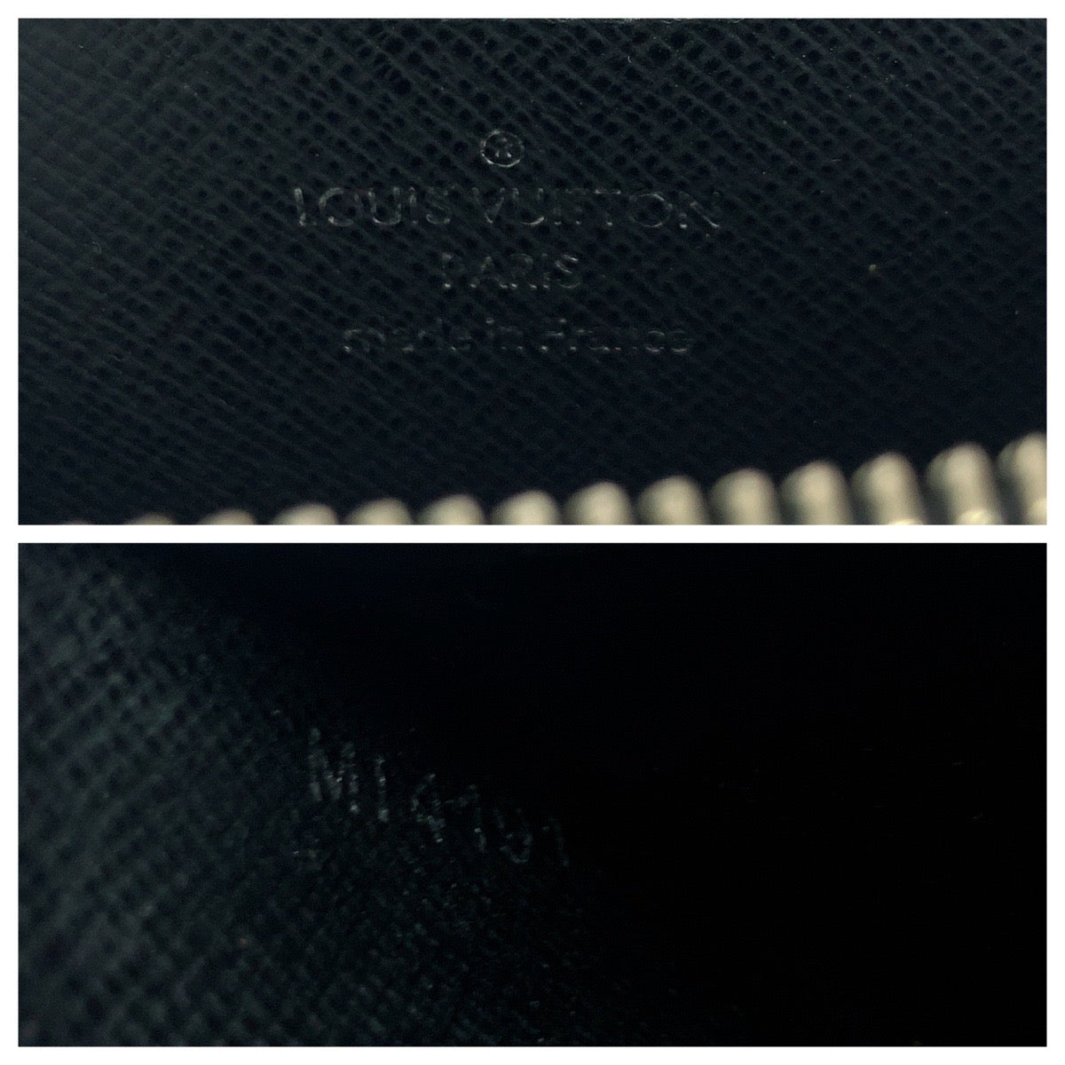 19298
LOUIS VUITTON ルイヴィトン ダミエ グラフィット ジッピーコインパース ブラック グレー シルバー金具 PVC N63076 コインケース コンパクトウォレット  メンズ AB11