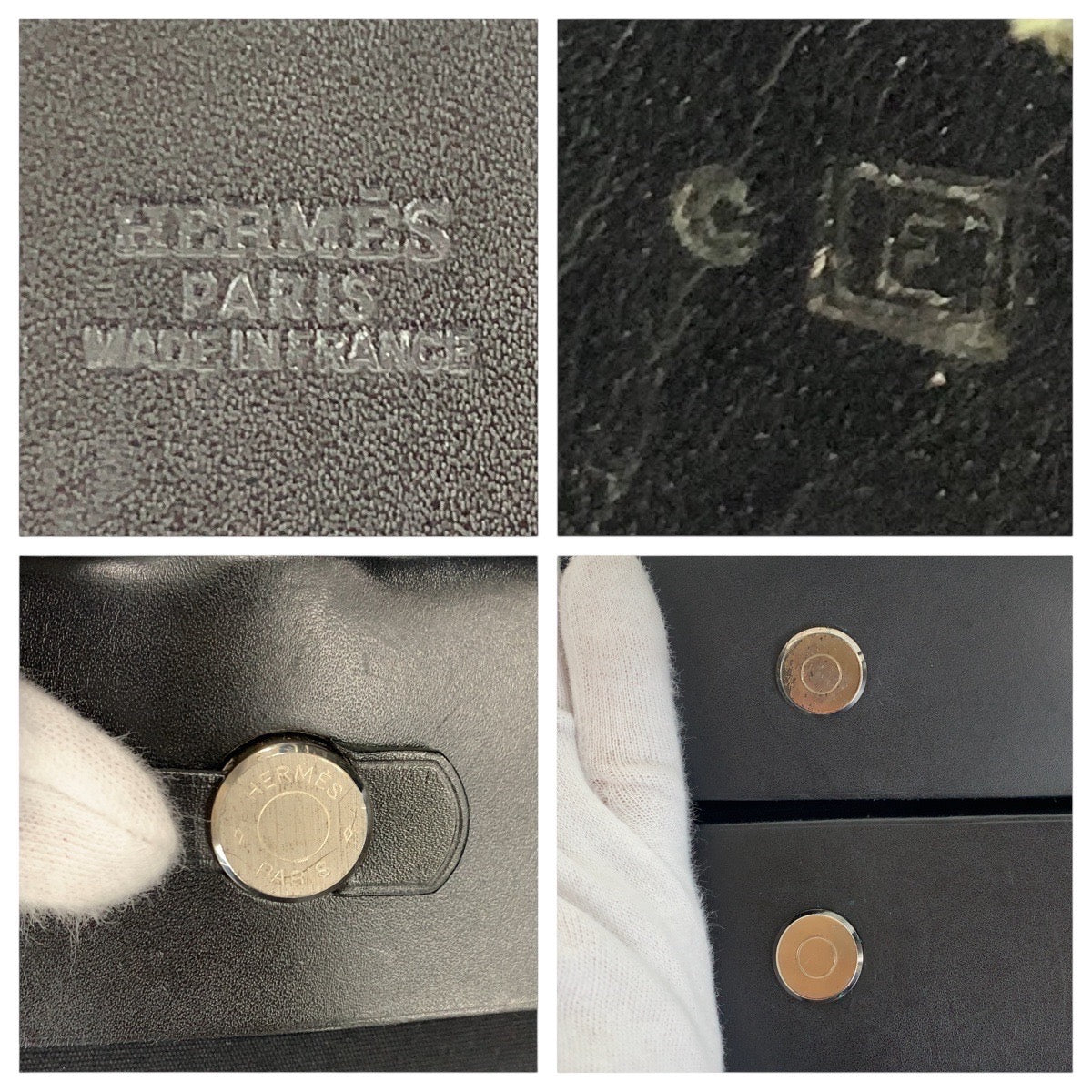 19320
HERMES エルメス エールバッグ カバスGM 替えバッグ付き ブラック 黒 シルバー金具 キャンバス / レザー トートバッグ ショルダーバッグ 男女兼用 ◻︎F刻印 レディース ABP100