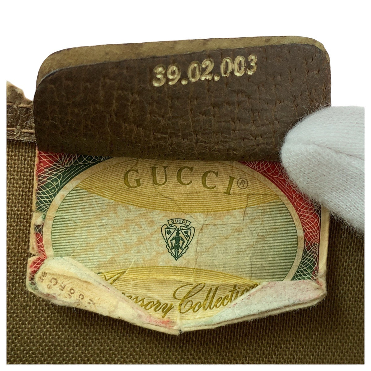 19340
GUCCI グッチ ヴィンテージ オールドグッチ シェリーライン ブラウン GGスプリームキャンバス / レザー 39 02 003 トートバッグ ショルダーバッグ 男女兼用  レディース AB17