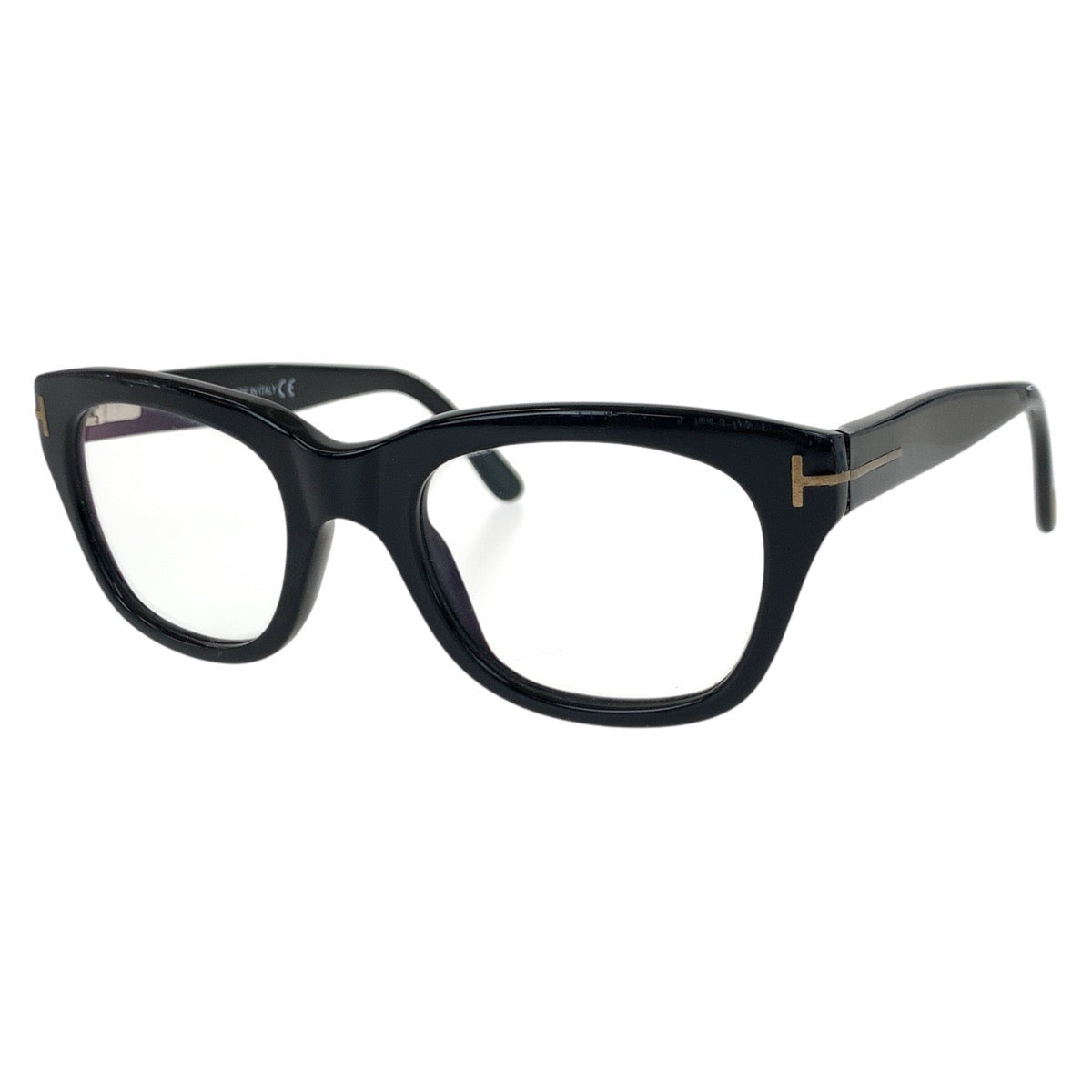 19364
TOM FORD トムフォード ブラック 黒 プラスチック TF5178 001 50□21 145 メガネ メガネフレーム 男女兼用  メンズ AB7