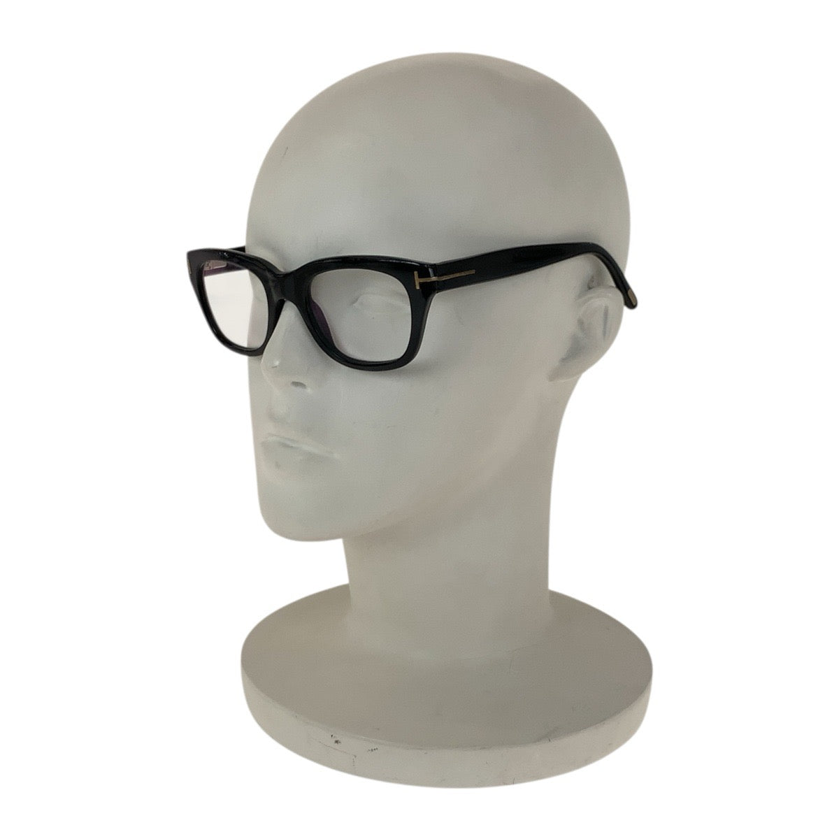 19364
TOM FORD トムフォード ブラック 黒 プラスチック TF5178 001 50□21 145 メガネ メガネフレーム 男女兼用  メンズ AB7