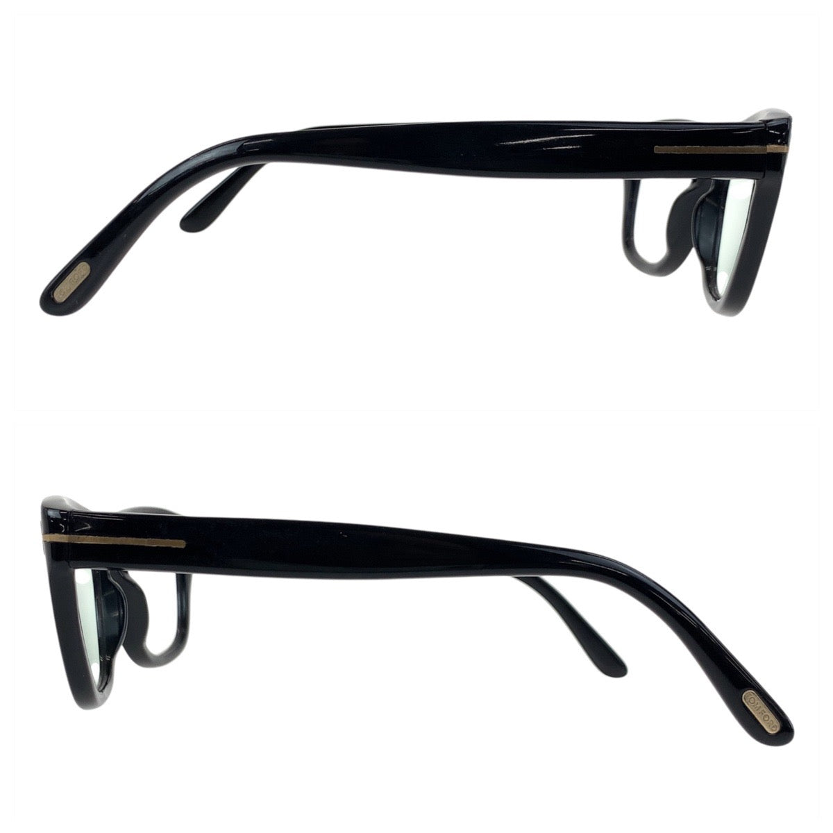 19364
TOM FORD トムフォード ブラック 黒 プラスチック TF5178 001 50□21 145 メガネ メガネフレーム 男女兼用  メンズ AB7