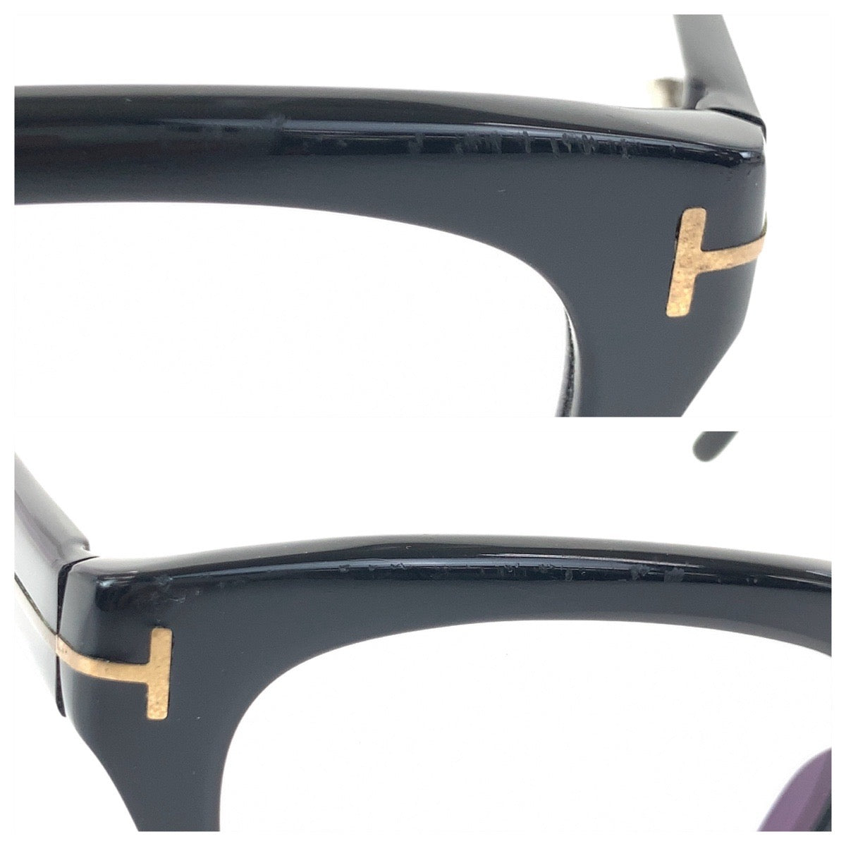 19364
TOM FORD トムフォード ブラック 黒 プラスチック TF5178 001 50□21 145 メガネ メガネフレーム 男女兼用  メンズ AB7