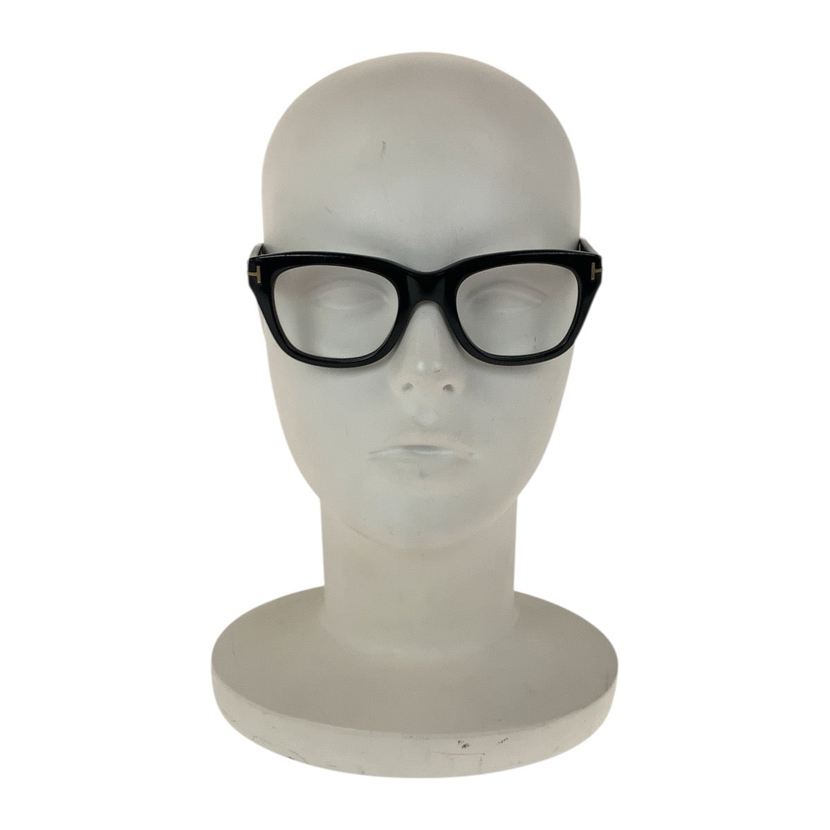 19364
TOM FORD トムフォード ブラック 黒 プラスチック TF5178 001 50□21 145 メガネ メガネフレーム 男女兼用  メンズ AB7