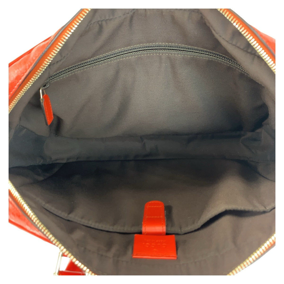 19372
GUCCI グッチ ディアマンテ レッド ゴールド金具 レザー 344357 ビジネスバッグ ブリーフケース 男女兼用 メンズ ABP45