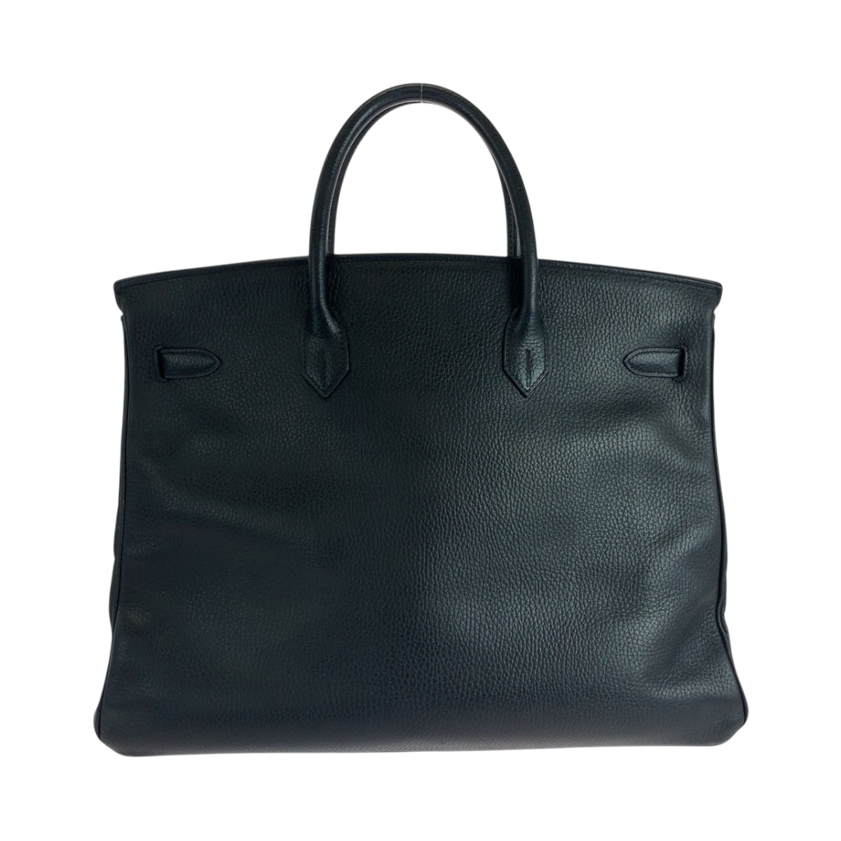 19374
HERMES エルメス バーキン40 G金具 ブラック 黒 ゴールド金具 トゴ ハンドバッグ トートバッグ ビジネスバッグ 男女兼用 ▫︎B刻印  メンズ ABP1250