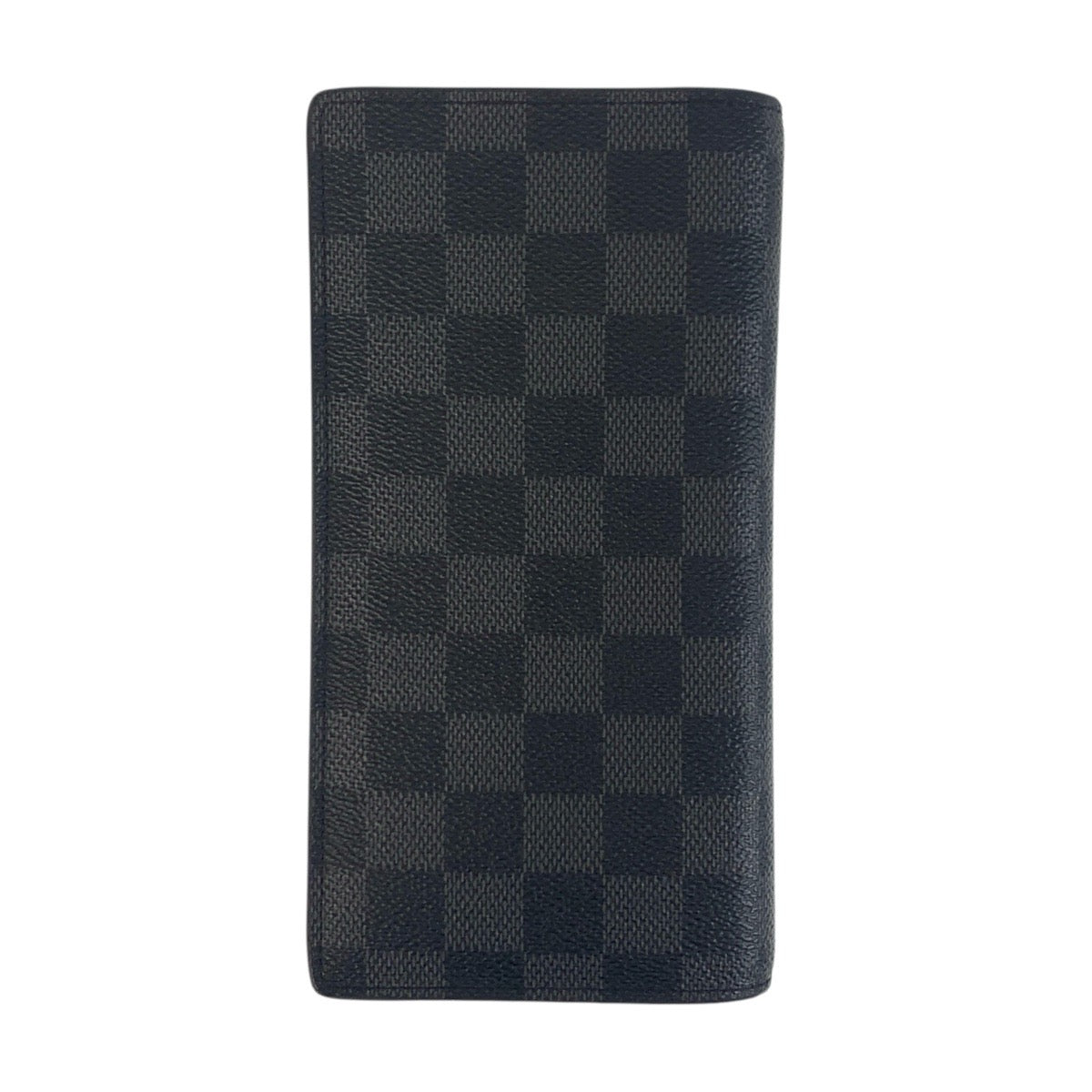 19403
LOUIS VUITTON ルイヴィトン ダミエ グラフィット ポルトフォイユ ロン ブラック 黒 グレー PVC N62227 長財布 札入れ ロングウォレット  メンズ ABP16