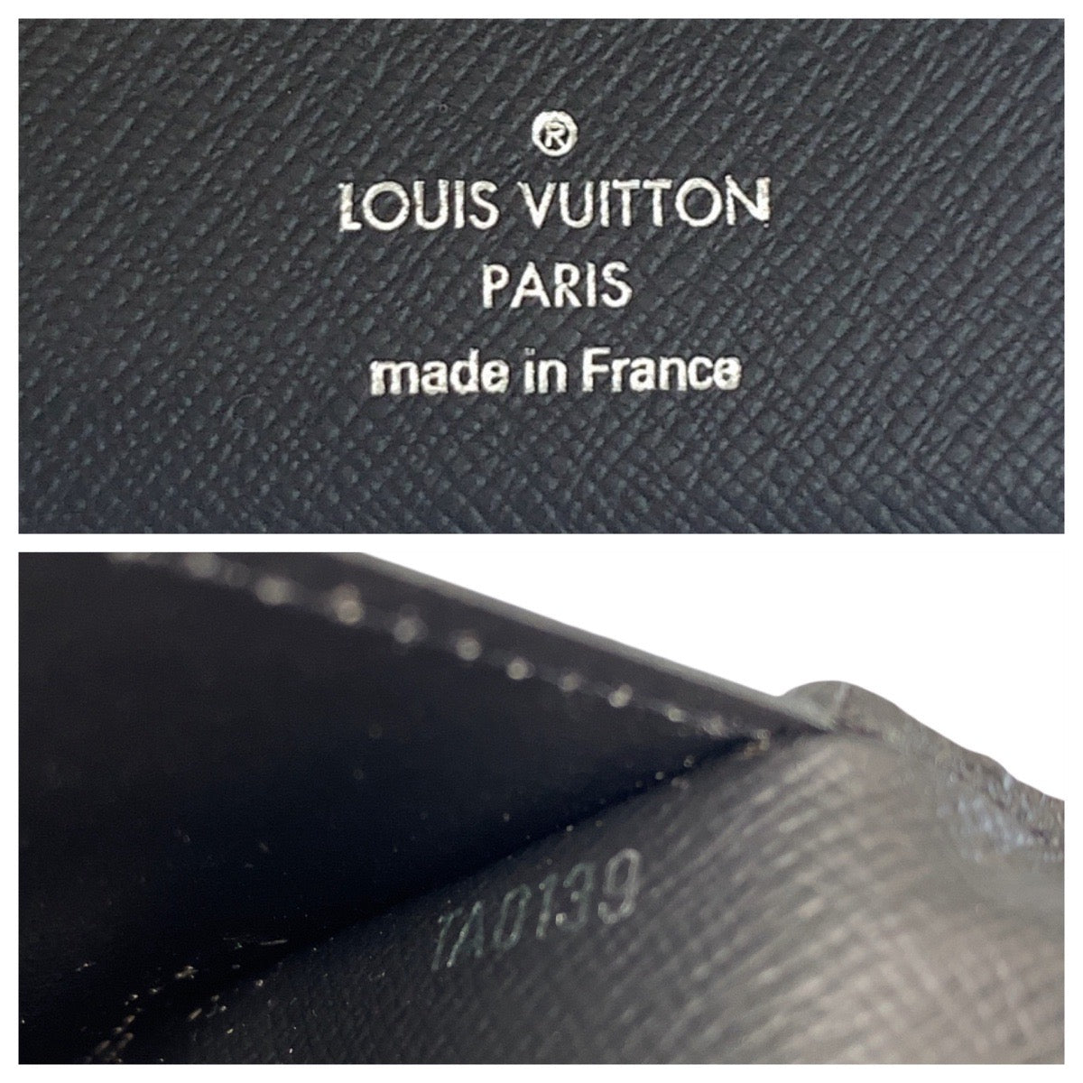 19403
LOUIS VUITTON ルイヴィトン ダミエ グラフィット ポルトフォイユ ロン ブラック 黒 グレー PVC N62227 長財布 札入れ ロングウォレット  メンズ ABP16