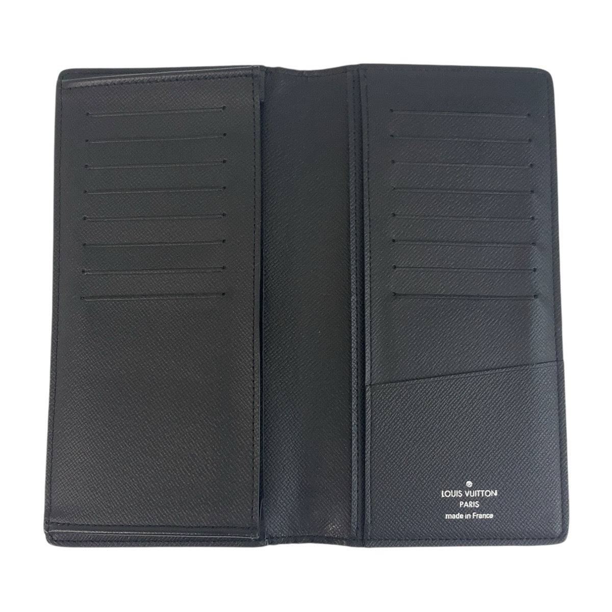 19403
LOUIS VUITTON ルイヴィトン ダミエ グラフィット ポルトフォイユ ロン ブラック 黒 グレー PVC N62227 長財布 札入れ ロングウォレット  メンズ ABP16