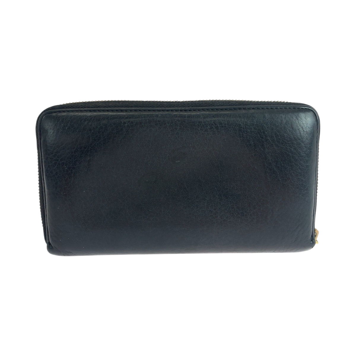 19425
GUCCI グッチ ソーホー インターロッキング ブラック 黒 ゴールド金具 レザー 308280 長財布 ラウンドファスナー  レディース AB