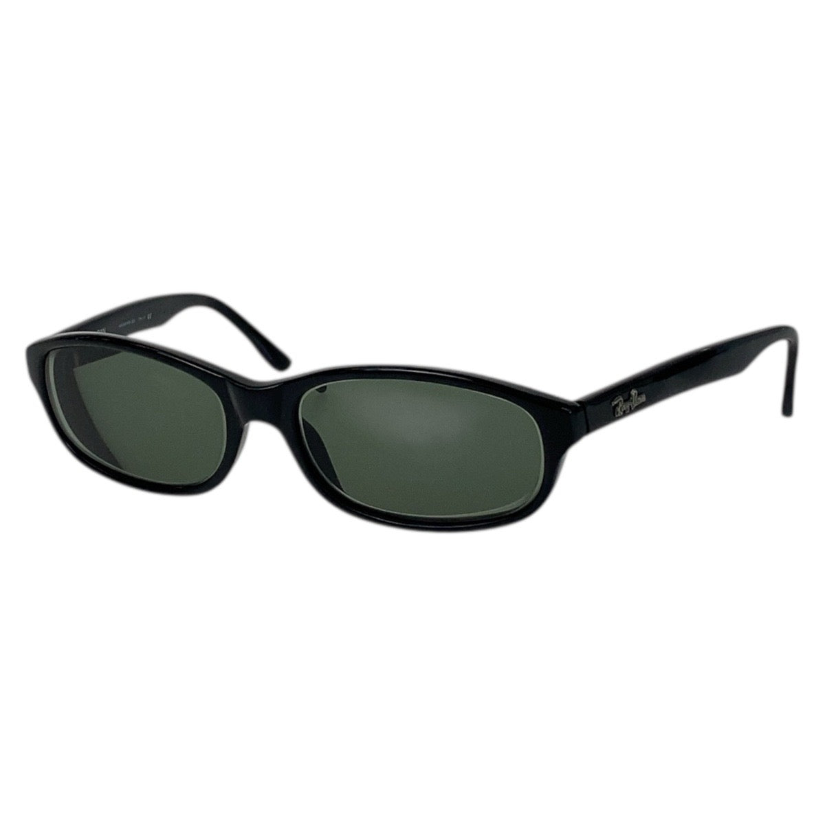 19437
Ray-Ban レイバン ブラック 黒 シルバー金具 プラスチック RB2076 SIDESTREET W3094 サングラス 男女兼用 オーバル メンズ AB7