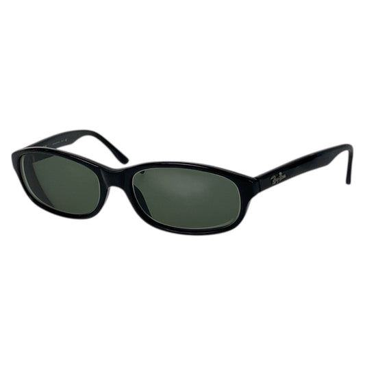 19437
Ray-Ban レイバン ブラック 黒 シルバー金具 プラスチック RB2076 SIDESTREET W3094 サングラス 男女兼用 オーバル メンズ AB7