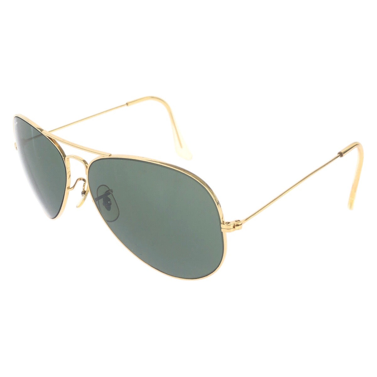 19439
Ray-Ban レイバン ヴィンテージ アビエーター ゴールド グレースモーク 合金 RB3026 サングラス ティアドロップ メンズ ABP16