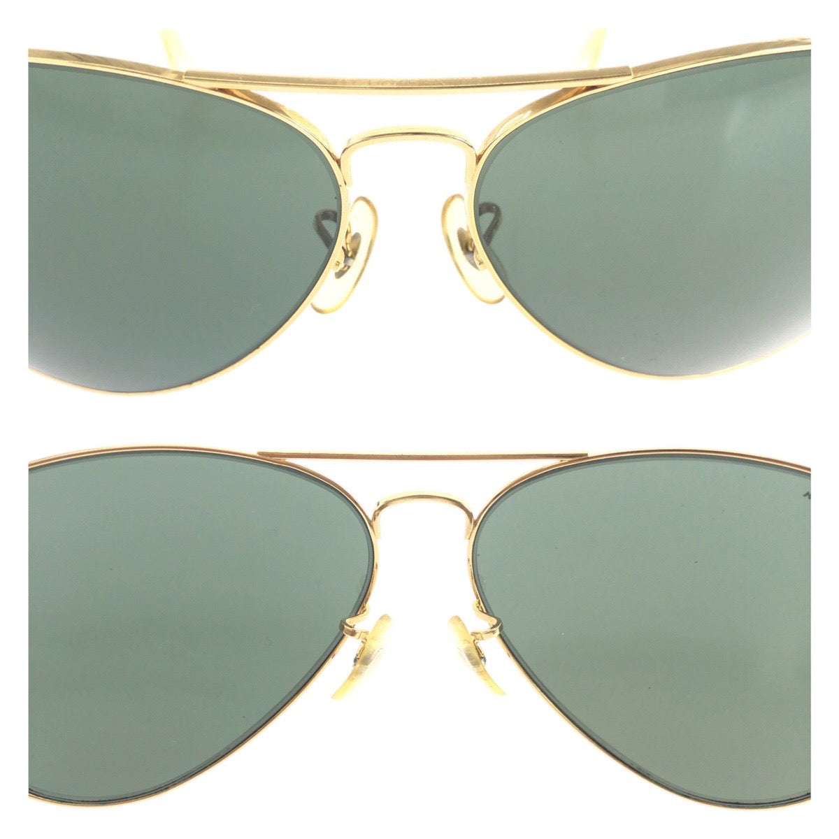 19439
Ray-Ban レイバン ヴィンテージ アビエーター ゴールド グレースモーク 合金 RB3026 サングラス ティアドロップ メンズ ABP16