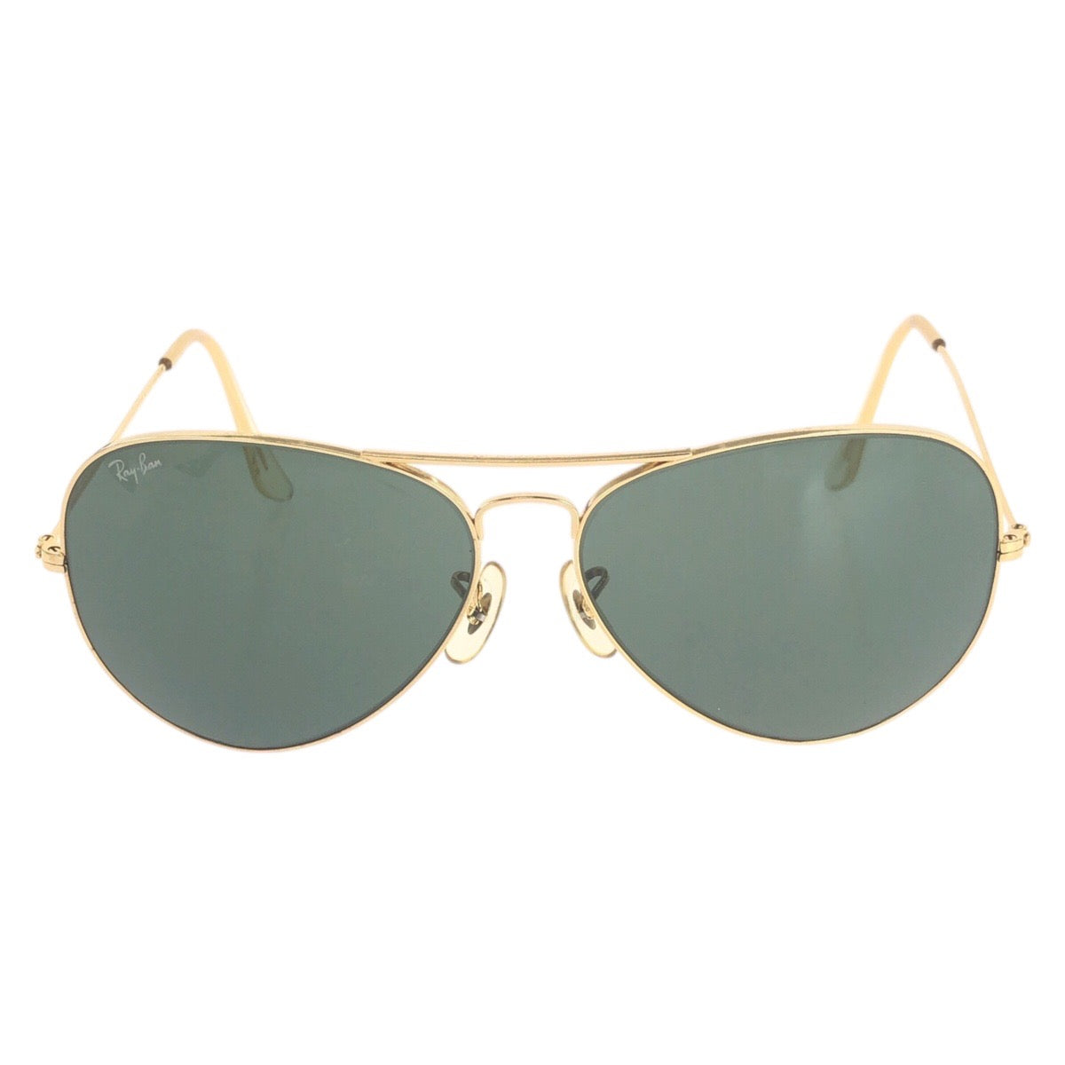 19439
Ray-Ban レイバン ヴィンテージ アビエーター ゴールド グレースモーク 合金 RB3026 サングラス ティアドロップ  メンズ ABP16