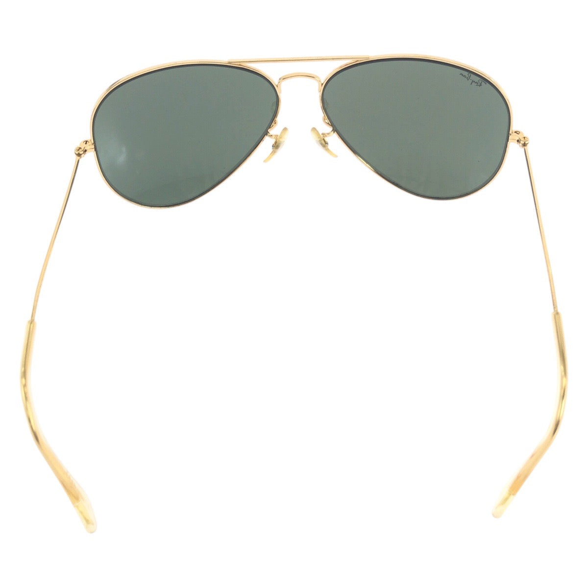 19439
Ray-Ban レイバン ヴィンテージ アビエーター ゴールド グレースモーク 合金 RB3026 サングラス ティアドロップ メンズ ABP16