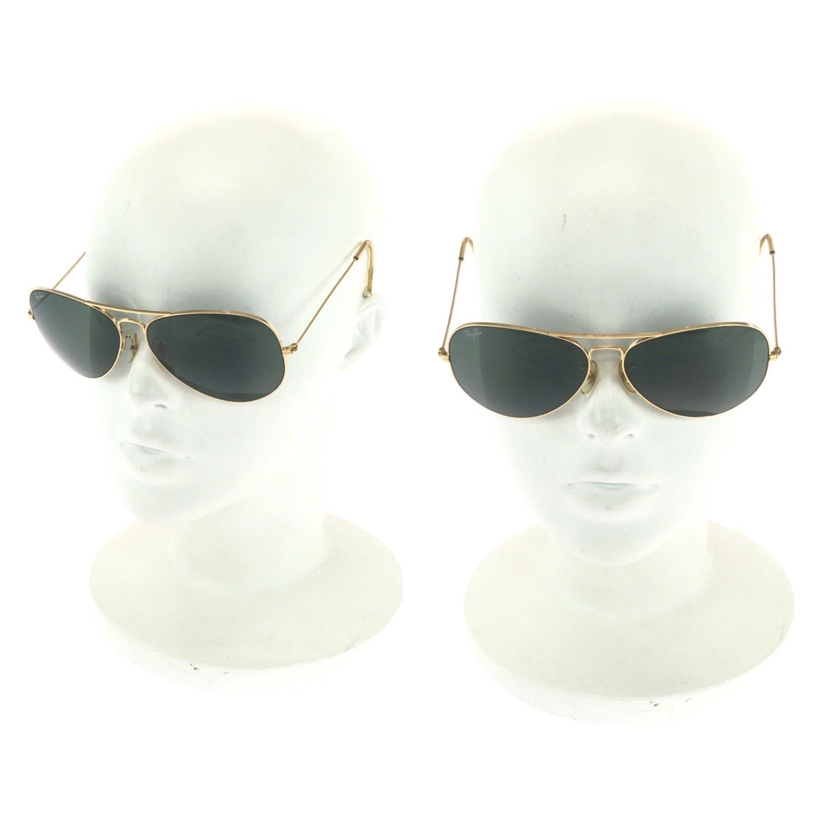 19439
Ray-Ban レイバン ヴィンテージ アビエーター ゴールド グレースモーク 合金 RB3026 サングラス ティアドロップ メンズ ABP16