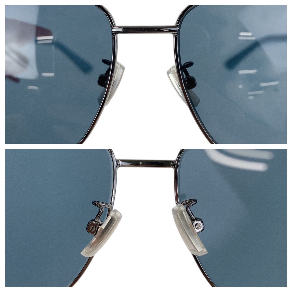 19440
BOTTEGAVENETA ボッテガヴェネタ アジアンフィット ブルー ブラック 黒  プラスチック BV1237S 004 57▫︎16-145 サングラス スクエア  メンズ A20