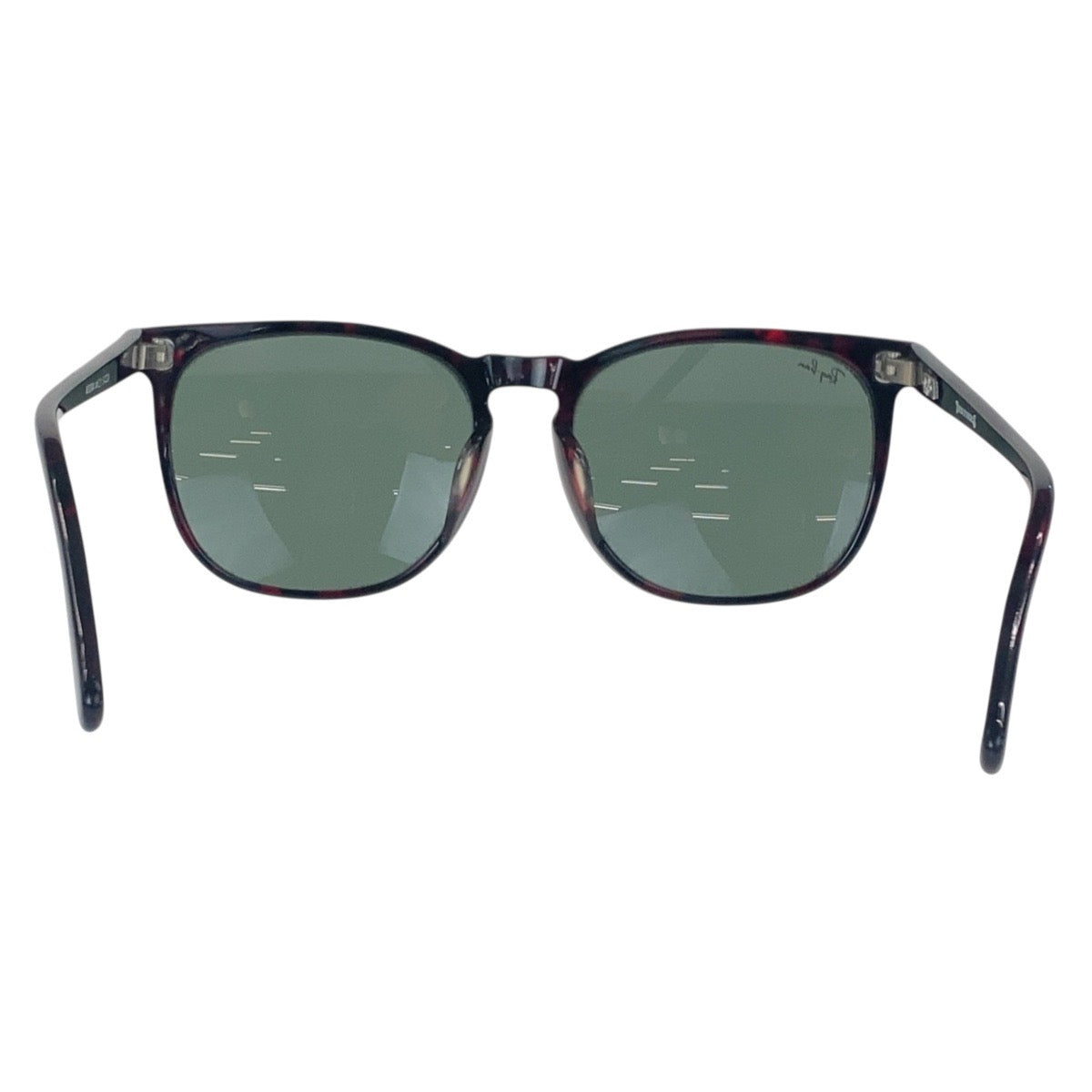 19444
Ray-Ban レイバン 男女兼用 ブラック 黒 マーブル プラスチック 54□18 サングラス ウェリントン  メンズ AB16