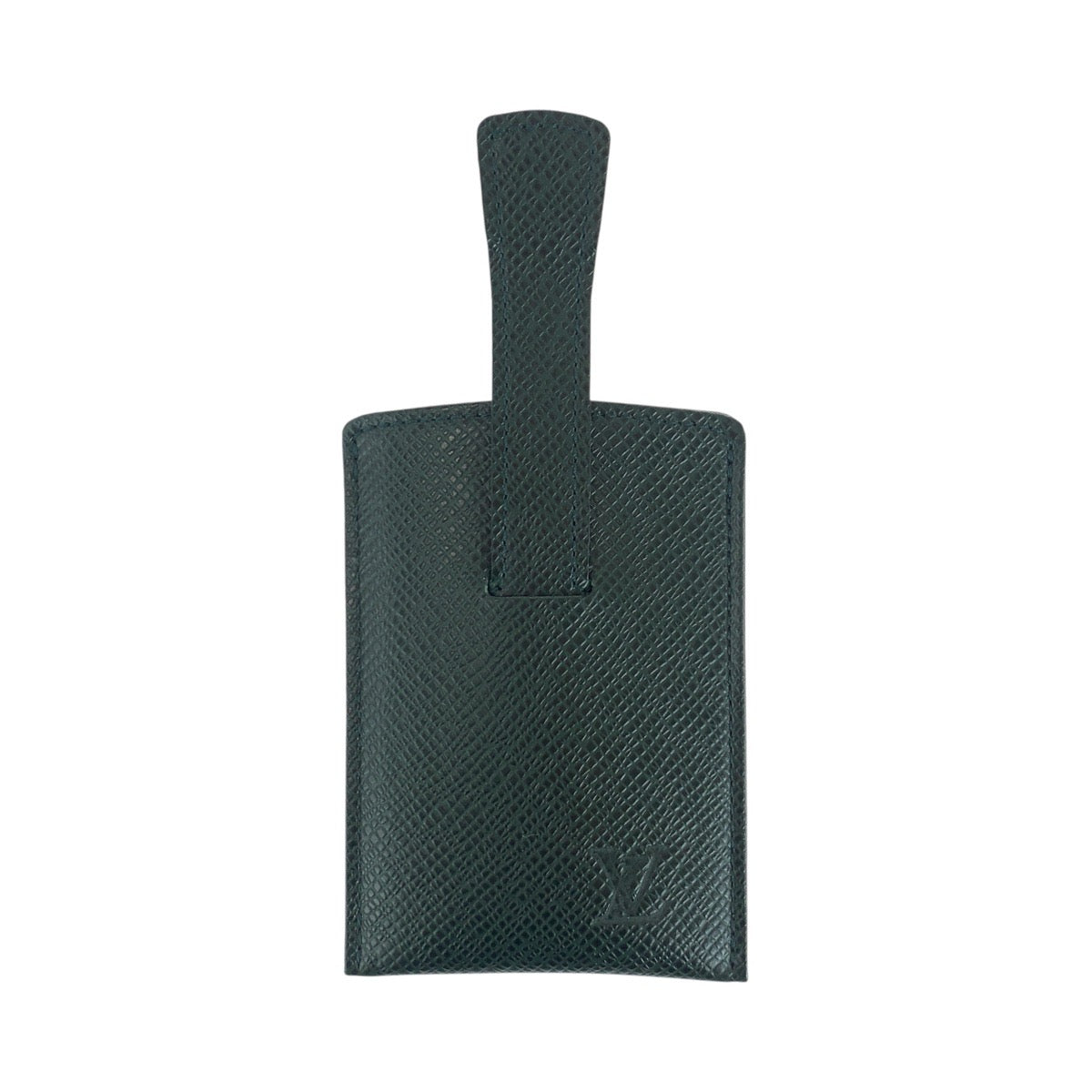 19450
LOUIS VUITTON ルイヴィトン エピ エテュイ カルト デヴィジット トワレット エピセア ダークグリーン レザー M30544 カードケース パスケース  メンズ A13