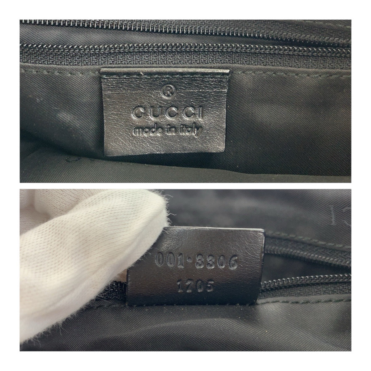 19492
GUCCI グッチ ジャッキー イエロー ブラック シルバー金具 キャンバス 001 3306 ショルダーバッグ 肩掛け  レディース ABP48