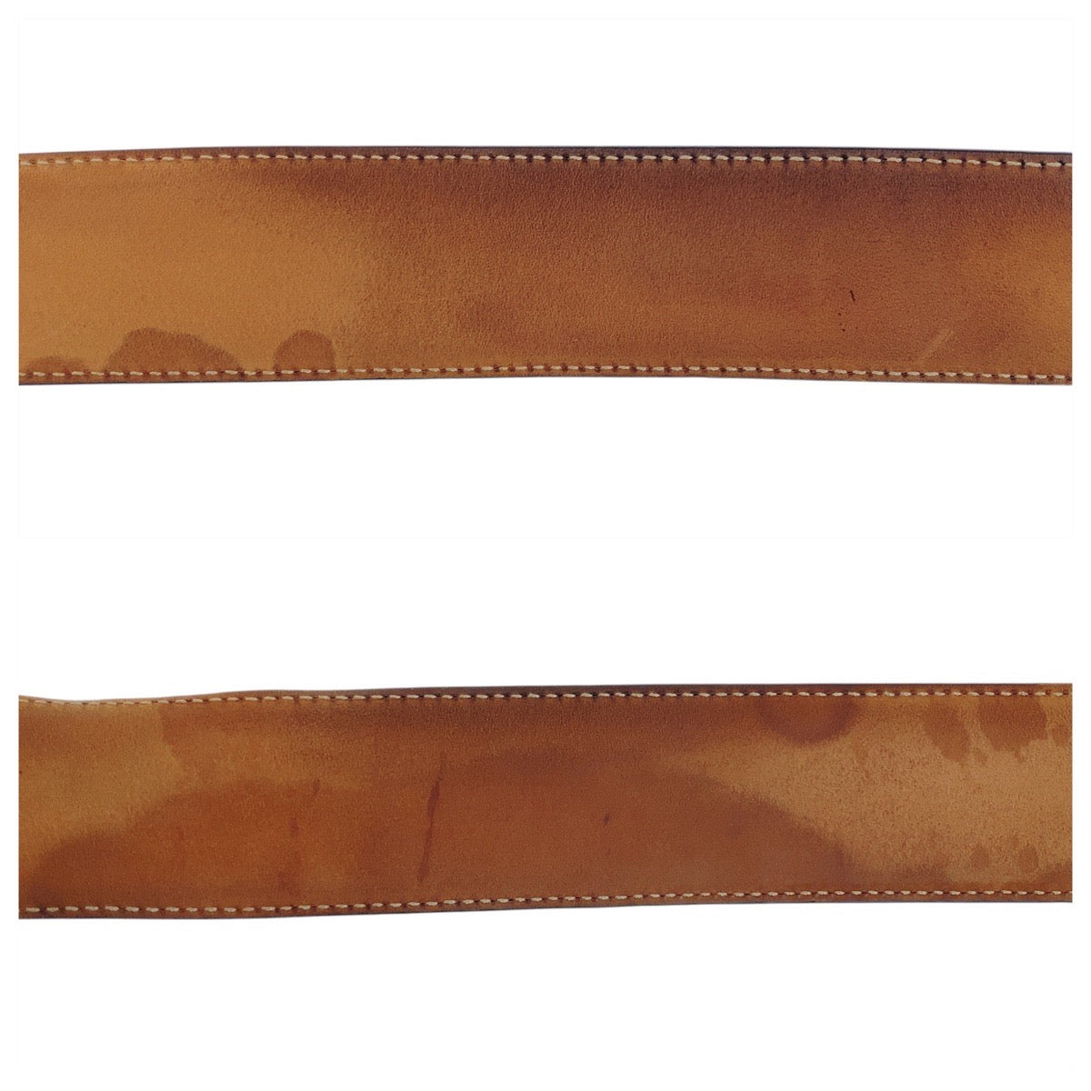19498
GUCCI グッチ グッチシマ インターロッキング 90cm/36インチ ブラック 黒 シルバー金具 レザー 411924 ベルト  メンズ AB17