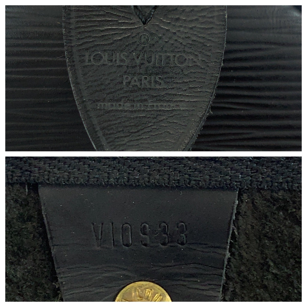 19518
LOUIS VUITTON ルイヴィトン エピ キーポル45 ノワール ブラック 黒 ゴールド金具 エピレザー M42972 ボストンバッグ ハンドバッグ メンズ AB64