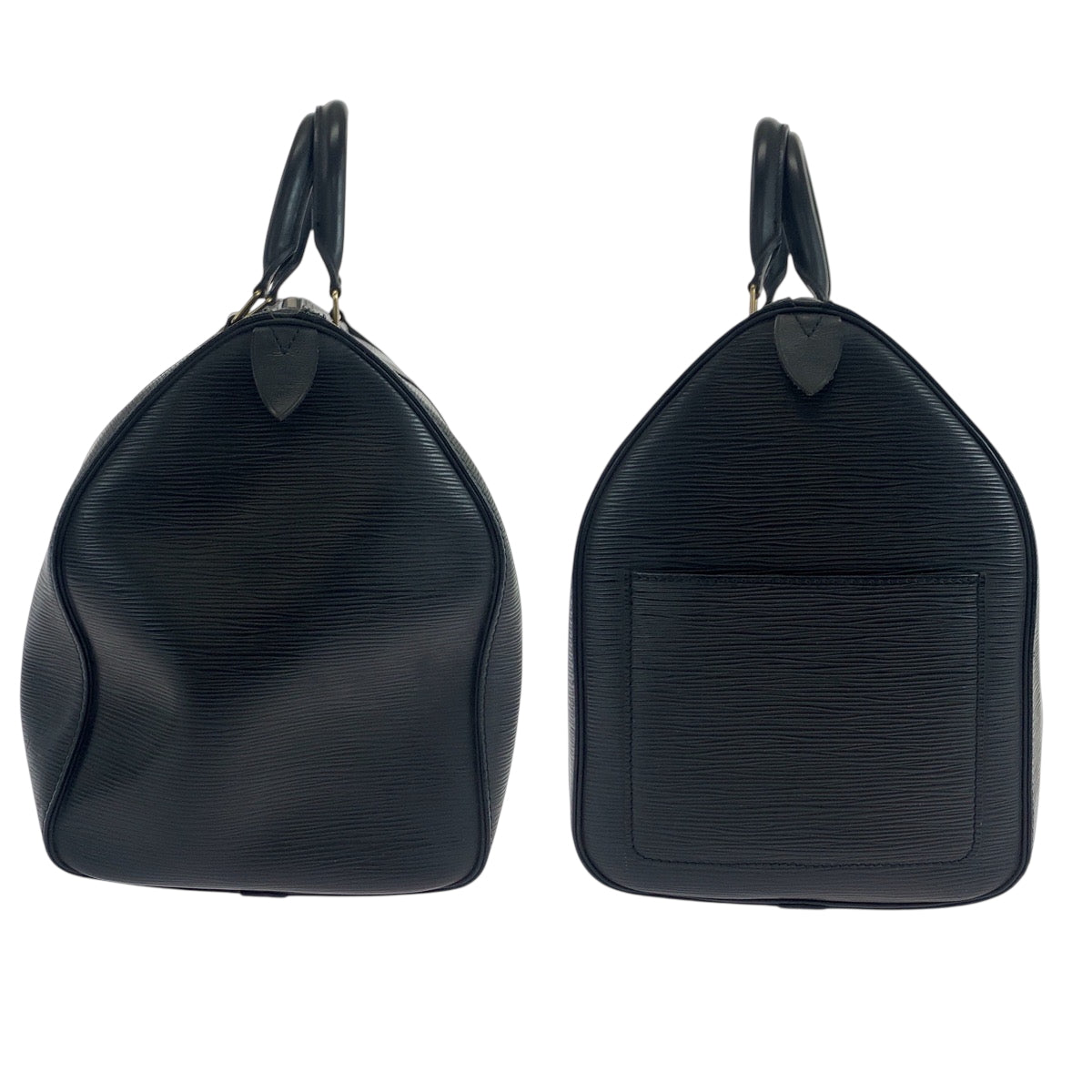 19518
LOUIS VUITTON ルイヴィトン エピ キーポル45 ノワール ブラック 黒 ゴールド金具 エピレザー M42972 ボストンバッグ ハンドバッグ メンズ AB64