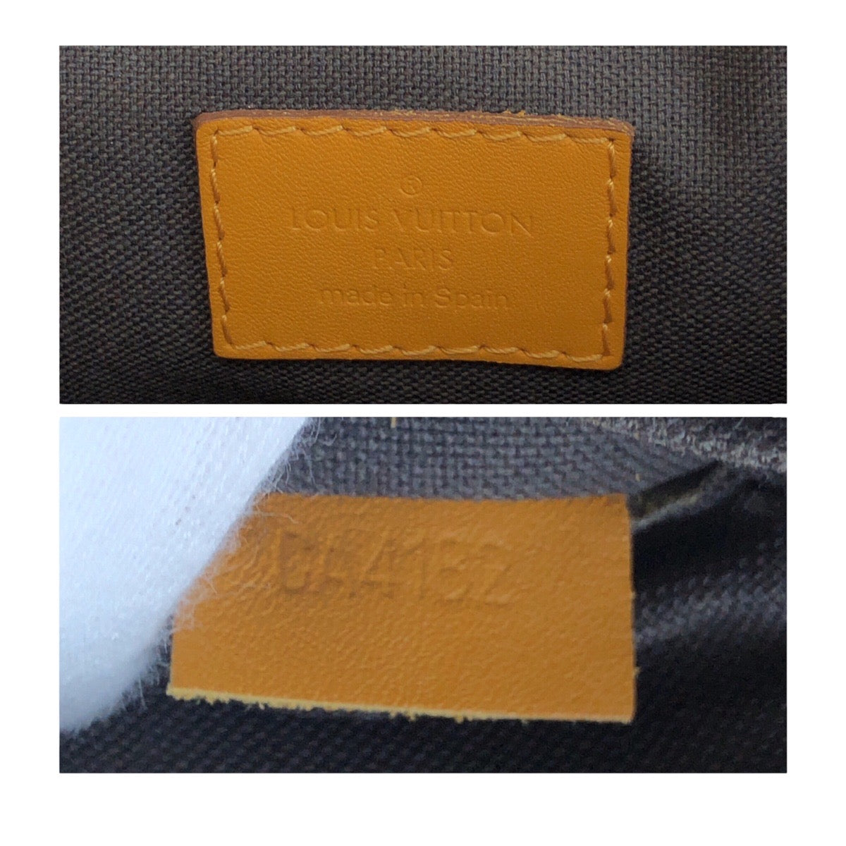 19535
LOUIS VUITTON ルイヴィトン ダミエ アンフィニ ソラール シルバー金具 レザー N41228 トートバッグ ビジネスバッグ 男女兼用 メンズ AB69