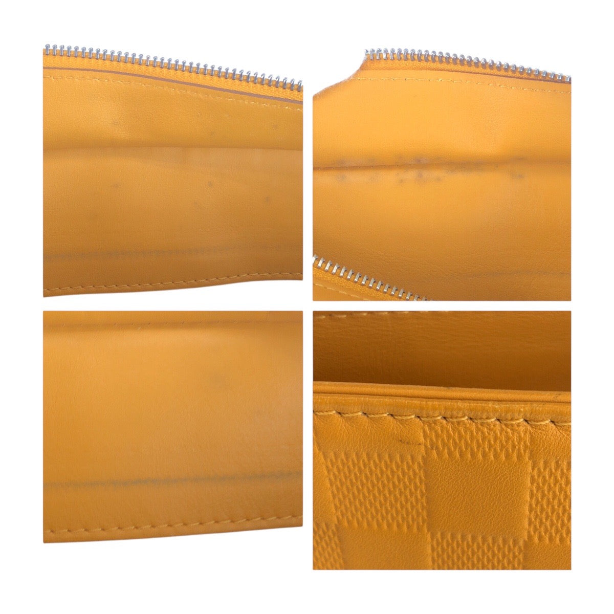 19535
LOUIS VUITTON ルイヴィトン ダミエ アンフィニ ソラール シルバー金具 レザー N41228 トートバッグ ビジネスバッグ 男女兼用 メンズ AB69