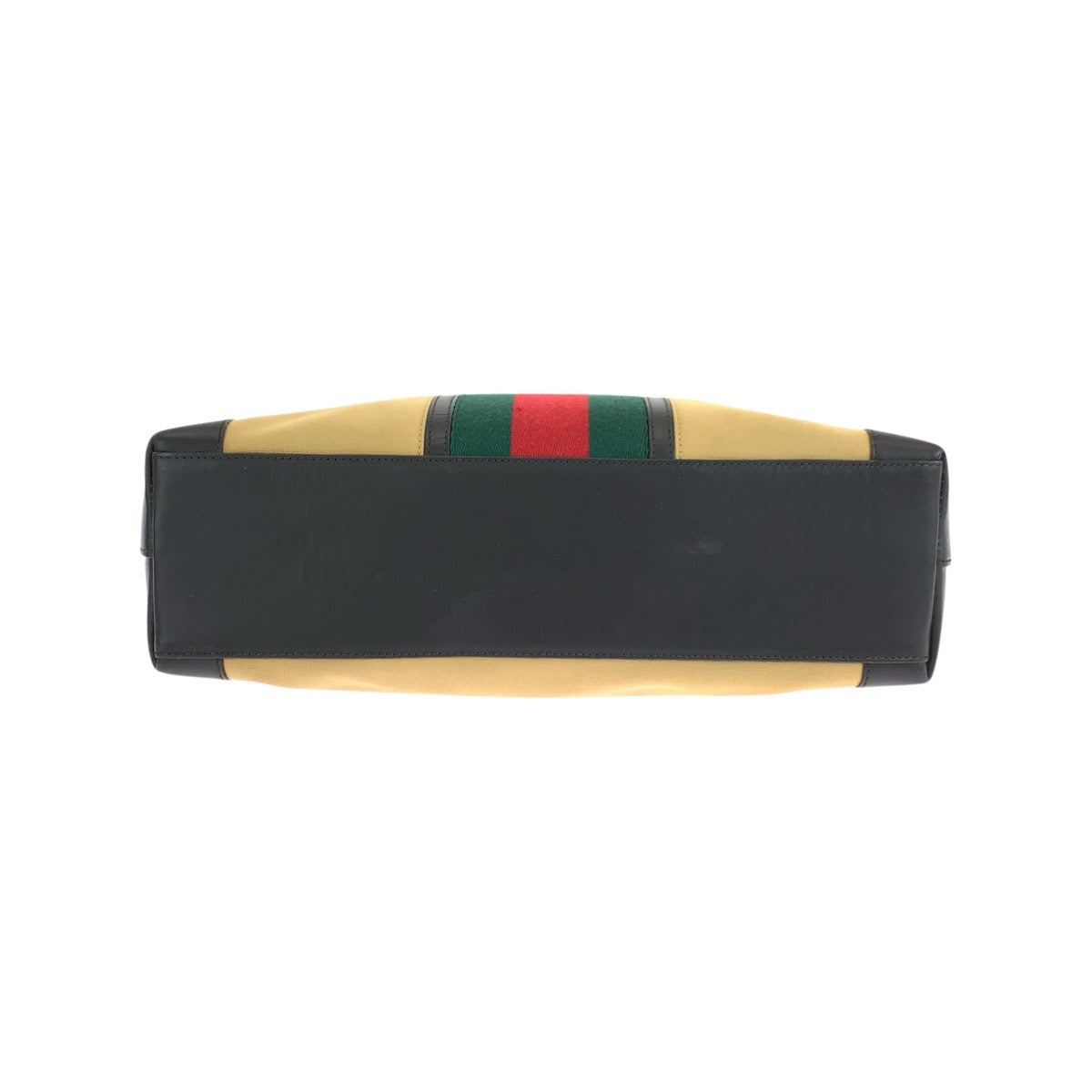 19540
GUCCI グッチ シェリーライン ベージュ キャメル ブラウン キャンバス / レザー 002.1119 トートバッグ ショルダーバッグ レディース ABP38