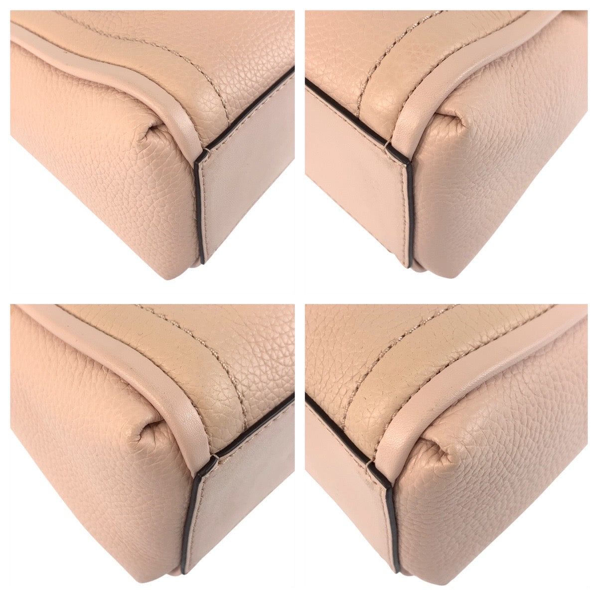 19548
Michael Kors マイケルコース カリーヌ サッチェル ピンク ゴールド金具 レザー 35F2GCCC5L ショルダーバッグ ハンドバッグ 2way  レディース A17