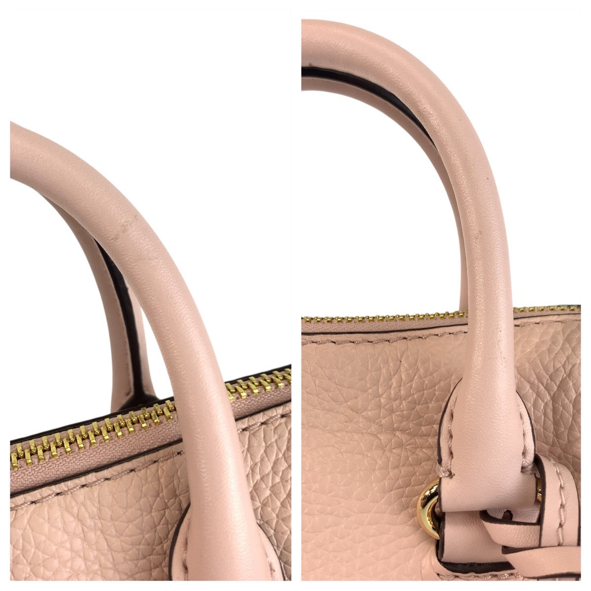 19548
Michael Kors マイケルコース カリーヌ サッチェル ピンク ゴールド金具 レザー 35F2GCCC5L ショルダーバッグ ハンドバッグ 2way  レディース A17