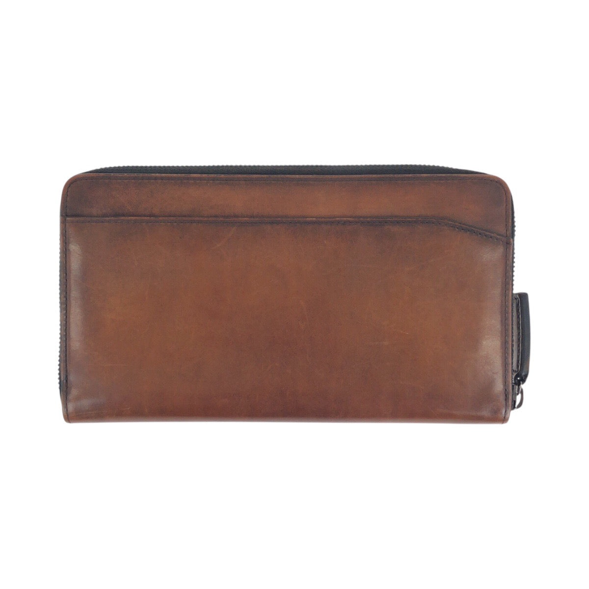 19577
Berluti ベルルッティ カリグラフィ スクリット ブラウン シルバー金具 レザー E0148 長財布 ラウンドファスナー  メンズ ABP48