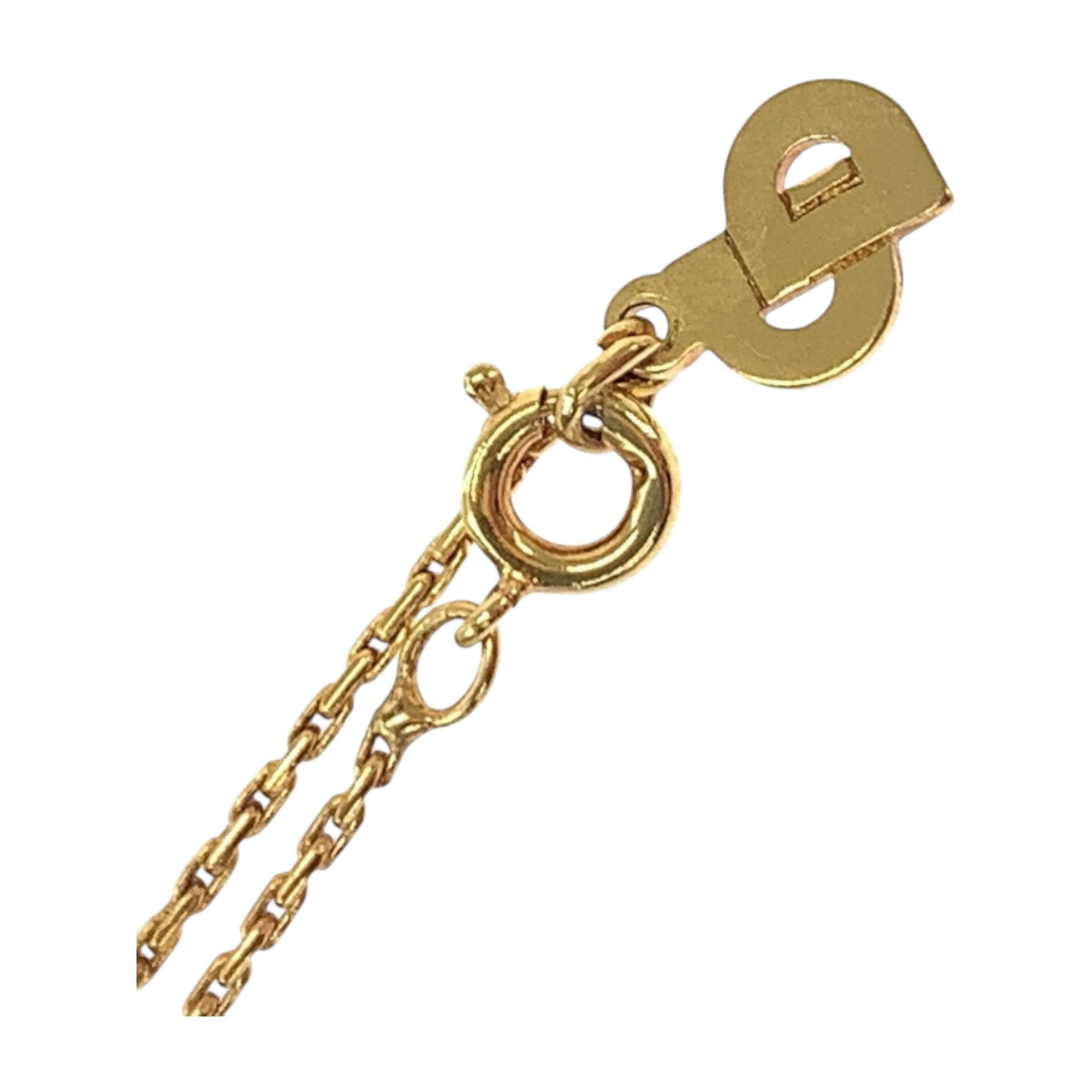 19585
Dior ディオール ヴィンテージ パール ゴールド ホワイト ゴールデンパール ネックレス  レディース A11