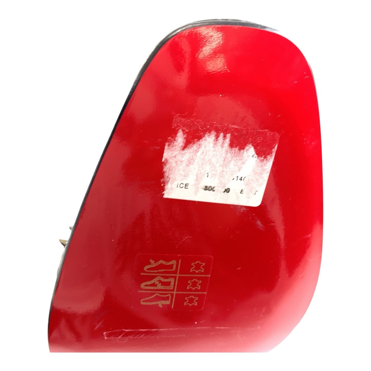 19597
Christian Louboutin クリスチャンルブタン イートン スタッズ サイズ40 メタリックブラウン シルバー金具 レザー ドレスシューズ ビジネスシュース メンズ SA41