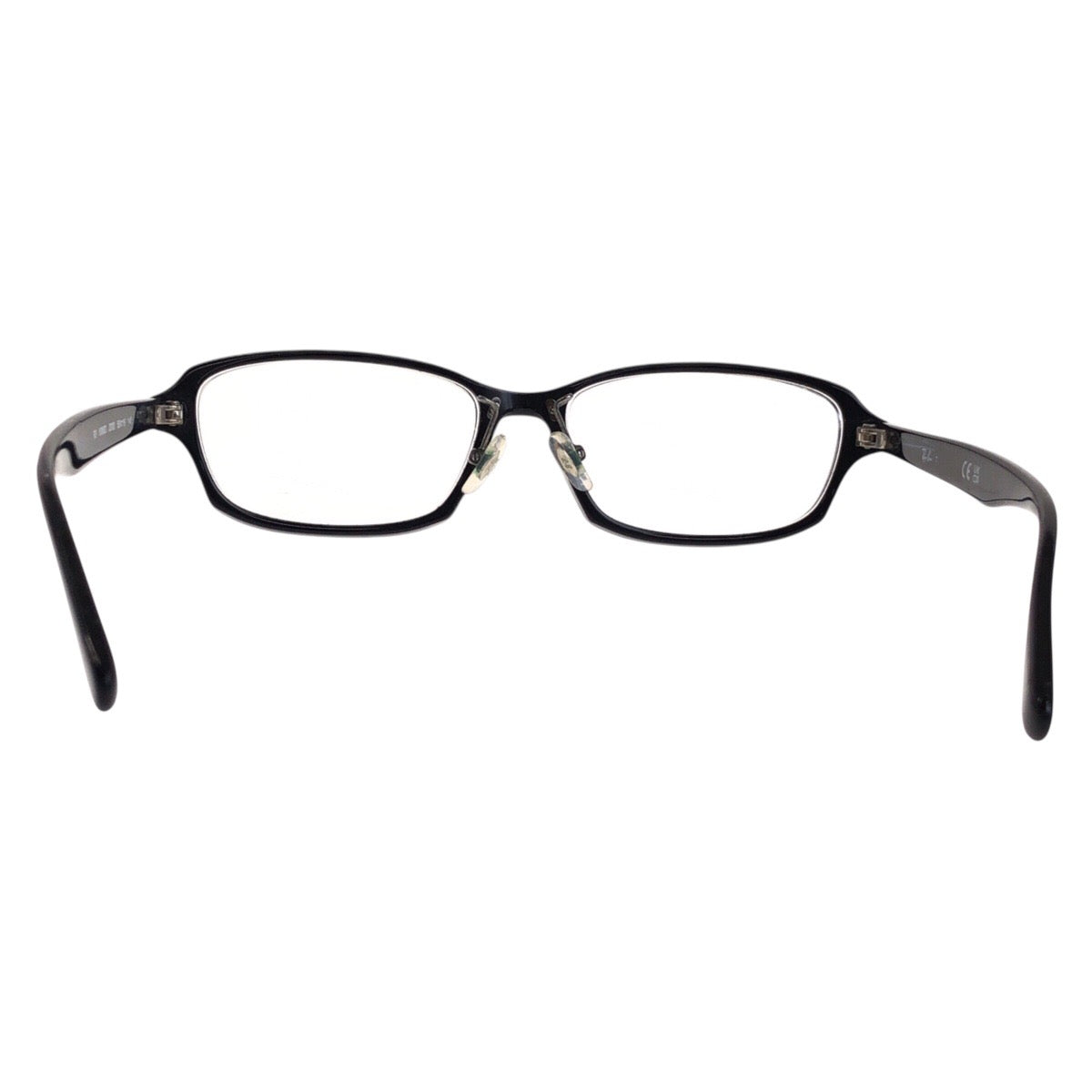 19601
Ray-Ban レイバン 男女兼用 ブラック 黒 プラスチック 5385D 2000 55□16 145 メガネフレーム メンズ AB8