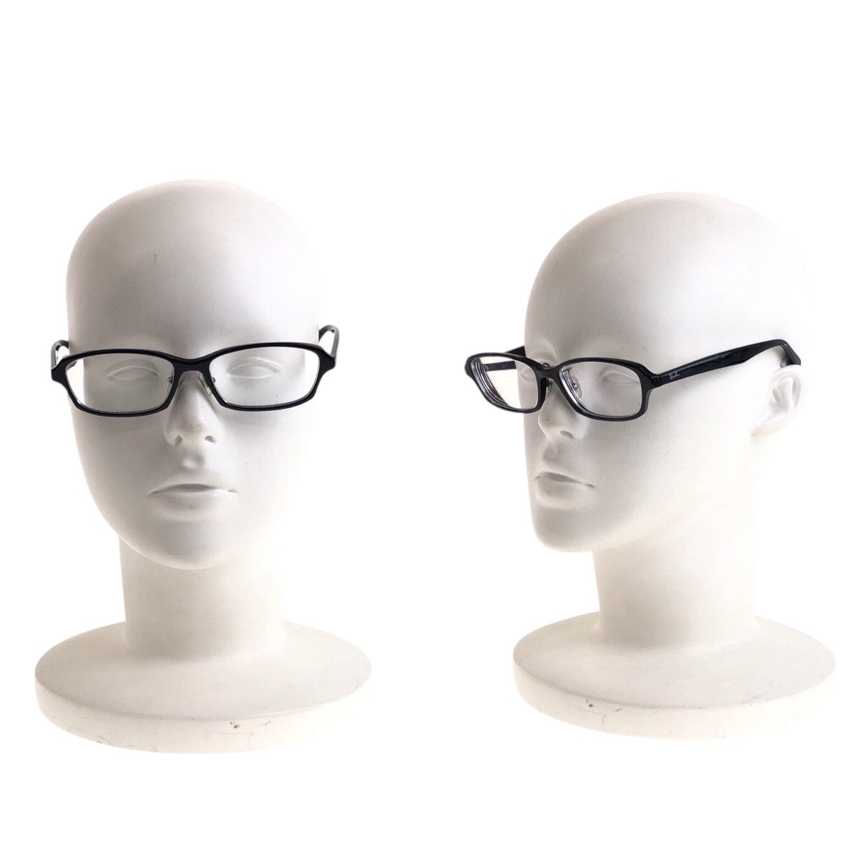19601
Ray-Ban レイバン 男女兼用 ブラック 黒 プラスチック 5385D 2000 55□16 145 メガネフレーム メンズ AB8